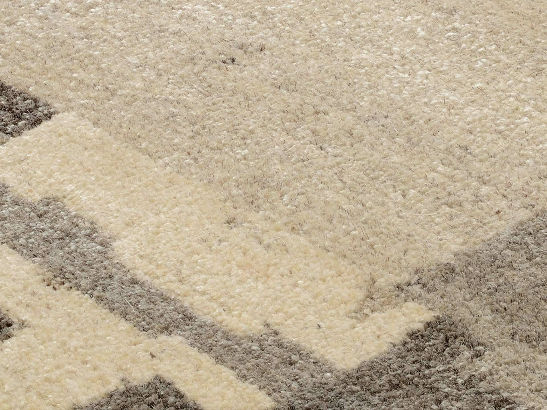 OCI Award Suntali Border – handgeknüpfter Teppich mit Bordüre – Bild 8