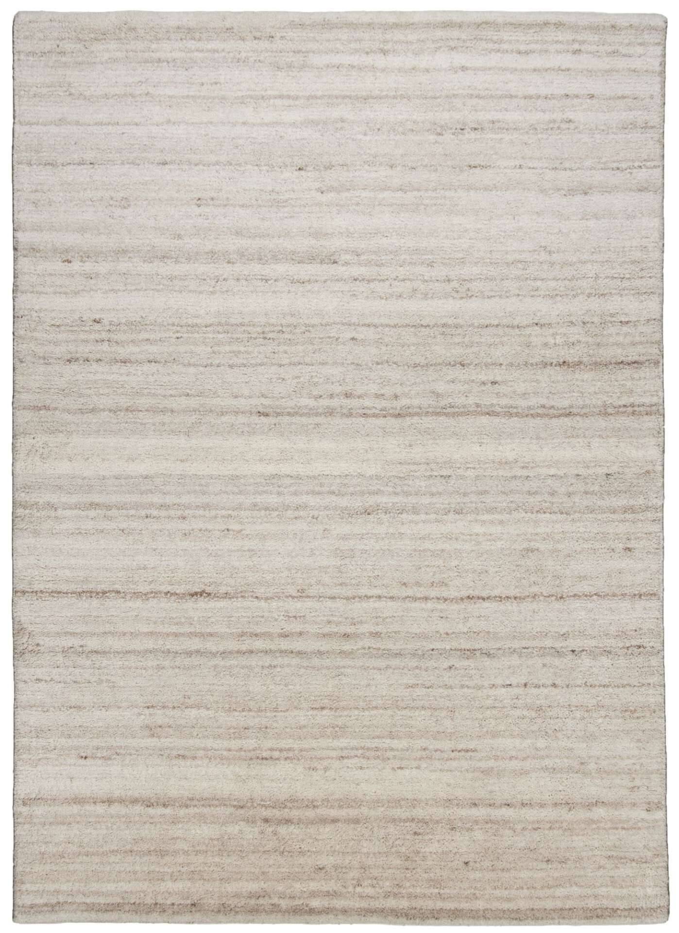 Theko Royal Berber Design Teppich uni – Bild 1