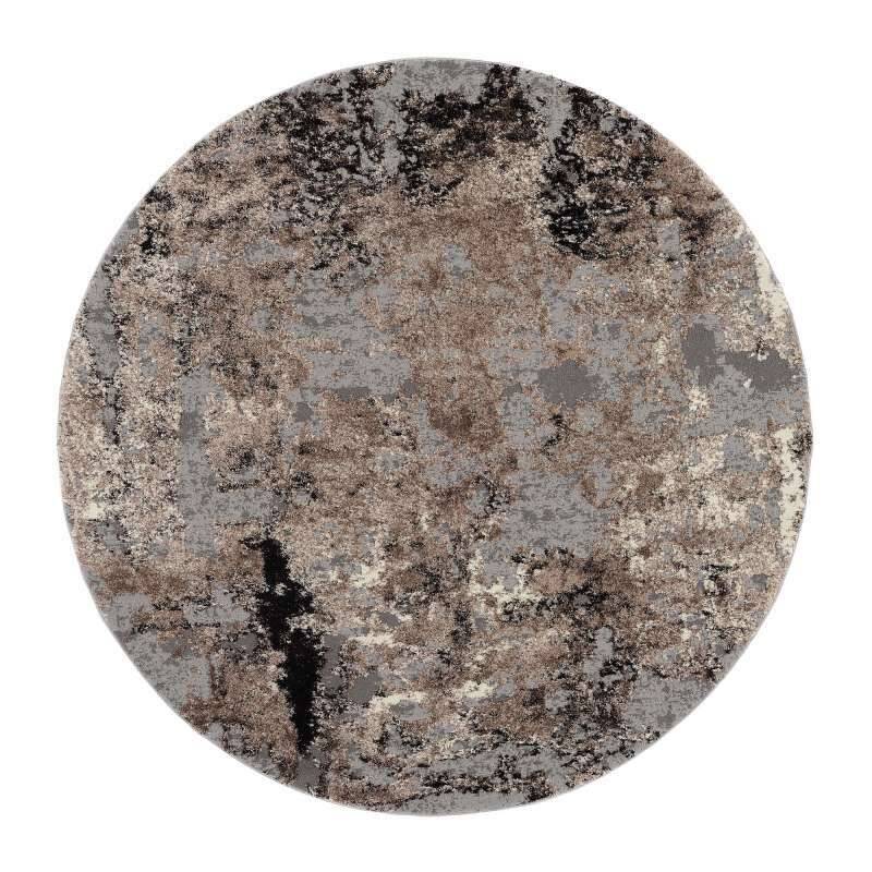 Juwel Liray OCI Teppich in rund Modern Vintage Teppich