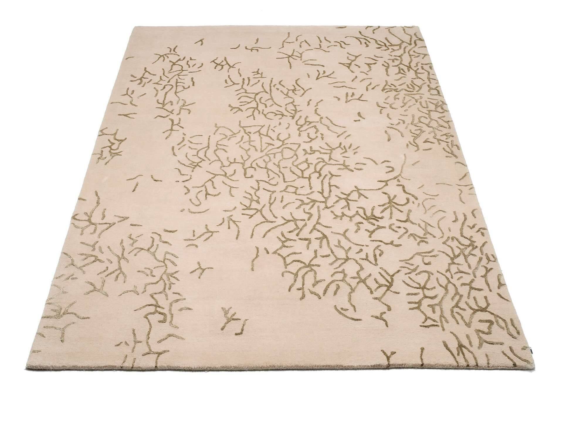 CRUMBLE Design Teppich Handgeknüpft im Wunschmaß – Bild 8