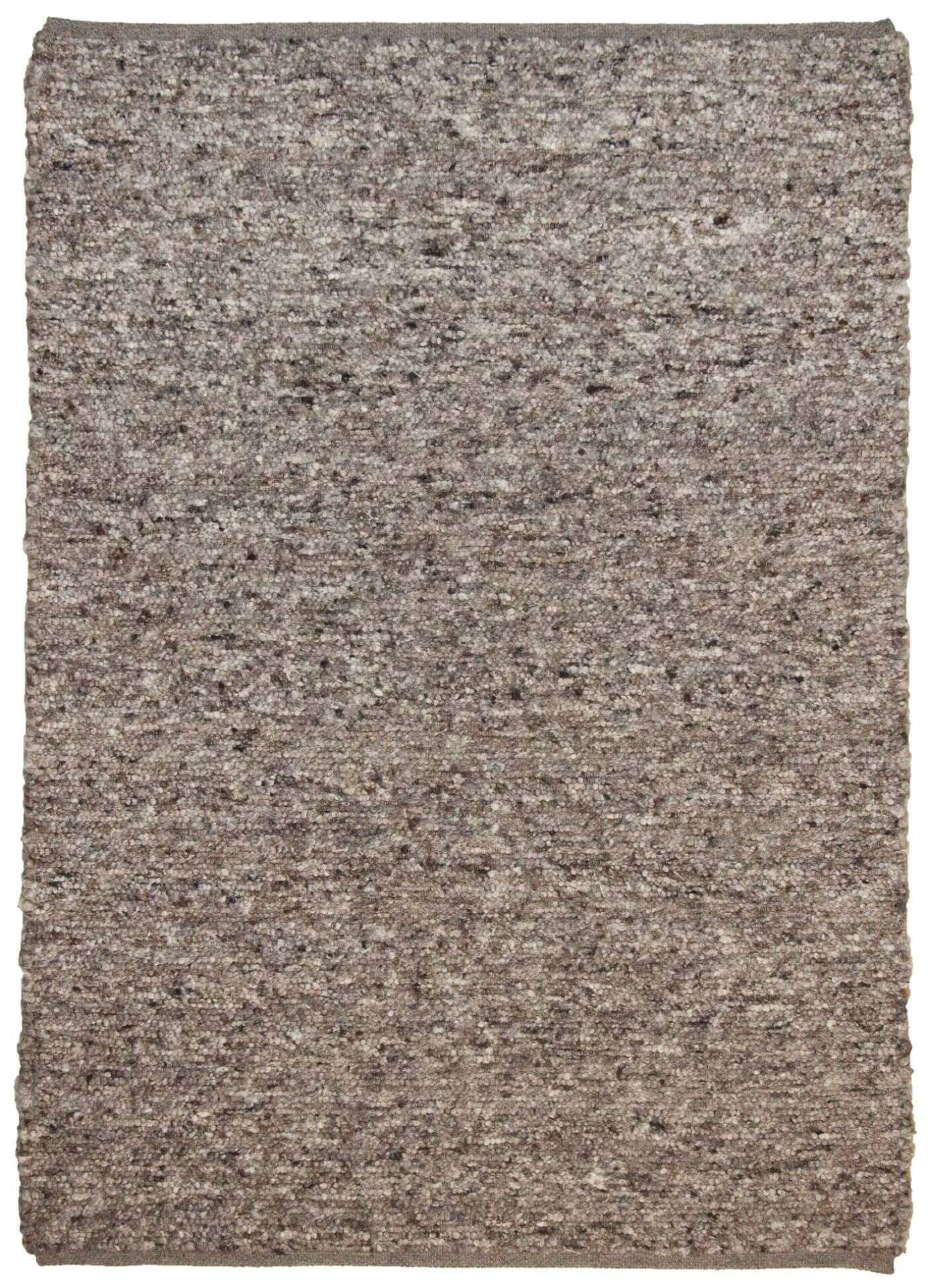 Handwebteppich Berberina Super Teppich natur – Bild 1