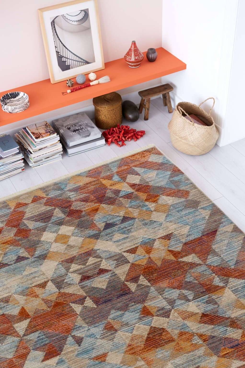 SCHÖNER WOHNEN-Kollektion Teppich Mystik 6305-211-099 – Bild 3