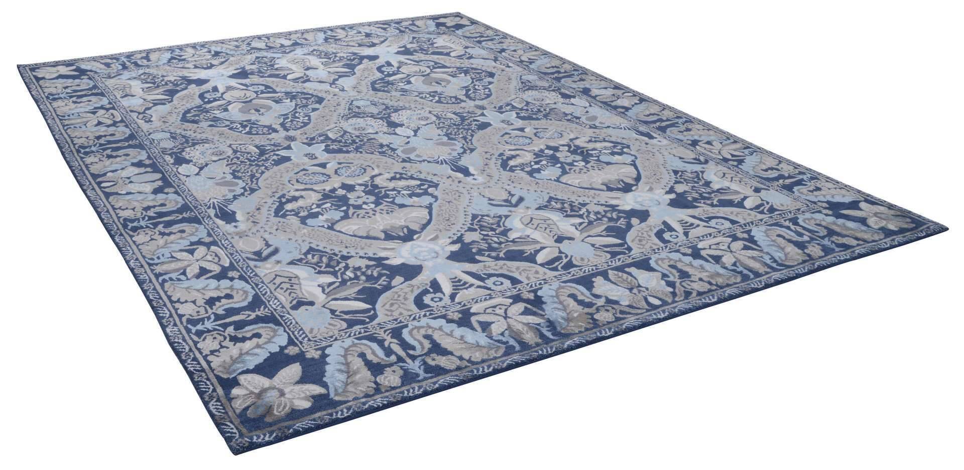 Nepal Teppich CX3513 Jabu Silk  im Wunschmaß – Bild 2