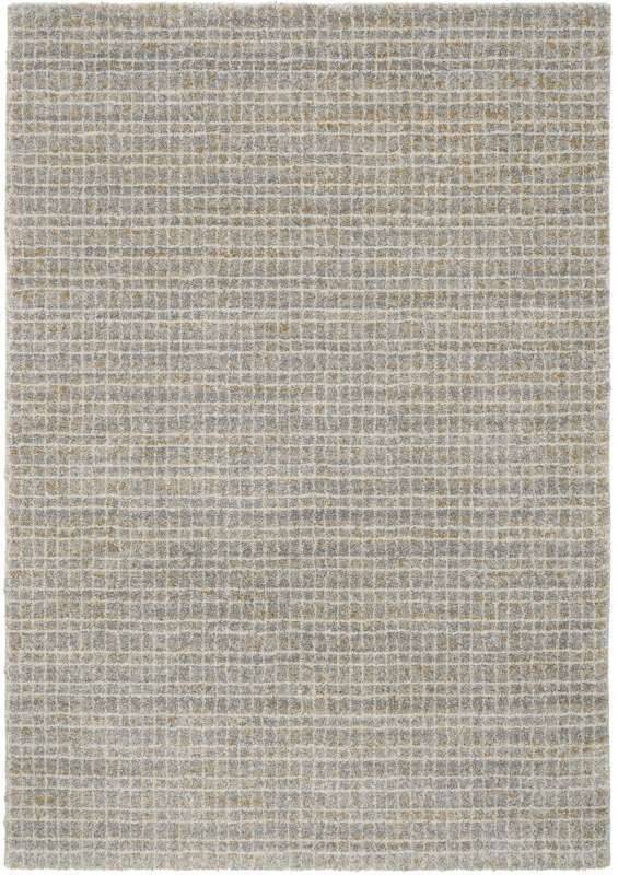 New Villa Geo Teppich Modern Hochflor