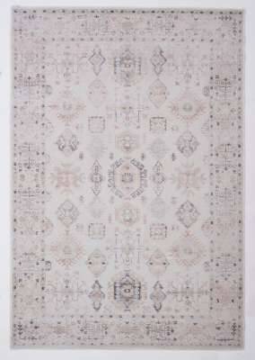 Moderner Teppich AMAN BEIGE