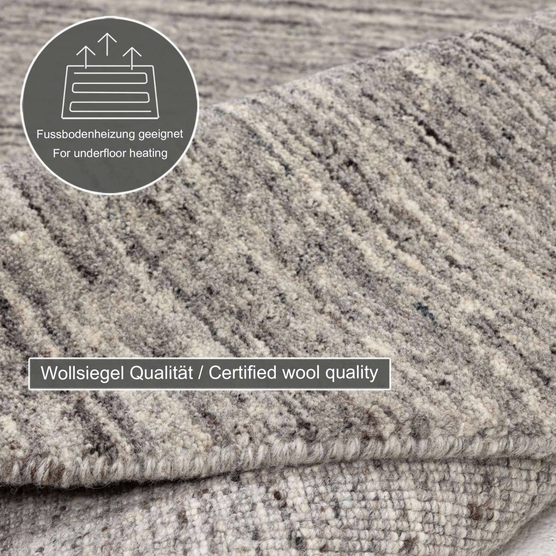Teppich Pure von Theko – Bild 5