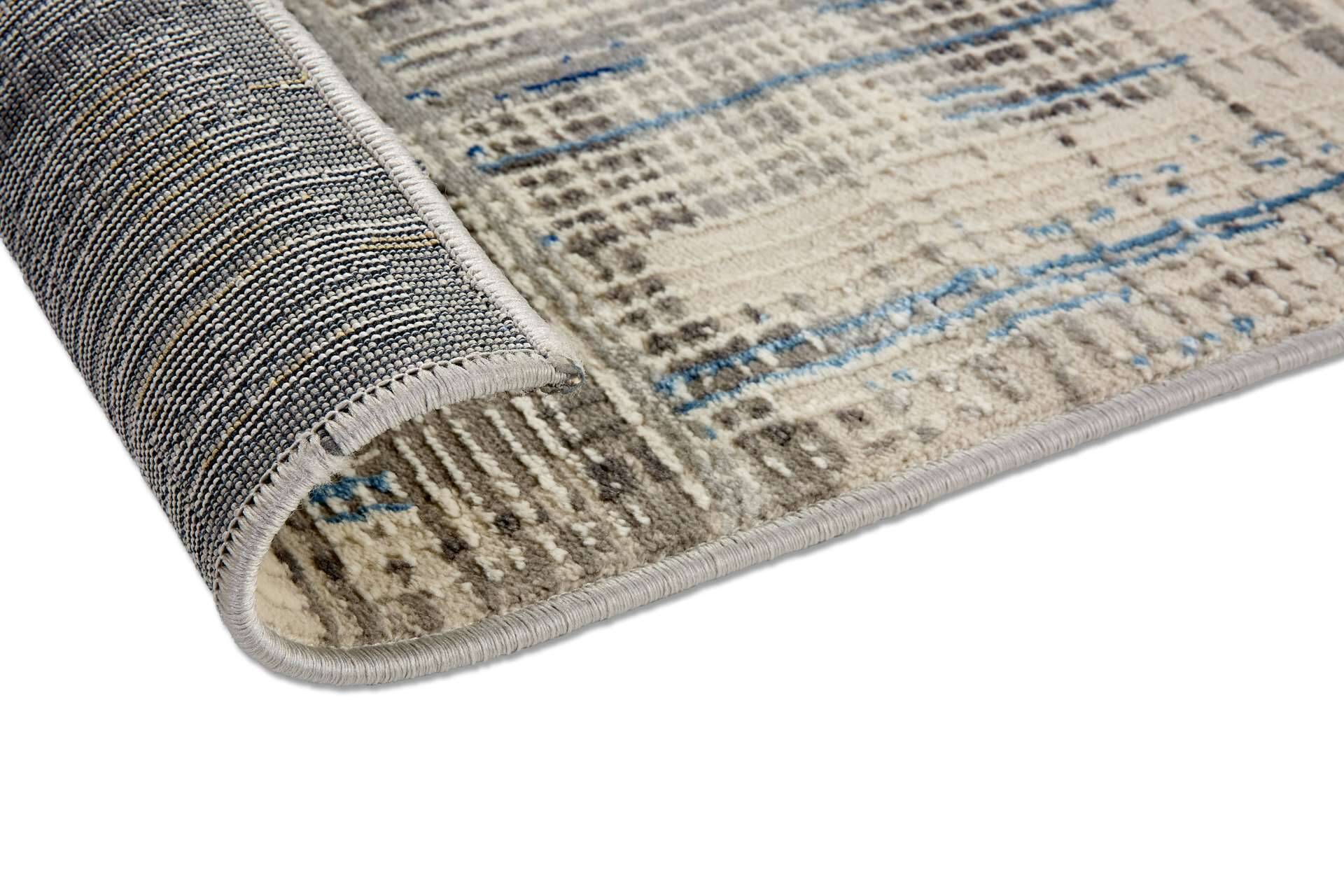 Vintageteppich Jules D.251 C. 024 Vintage grau-blau – Bild 13