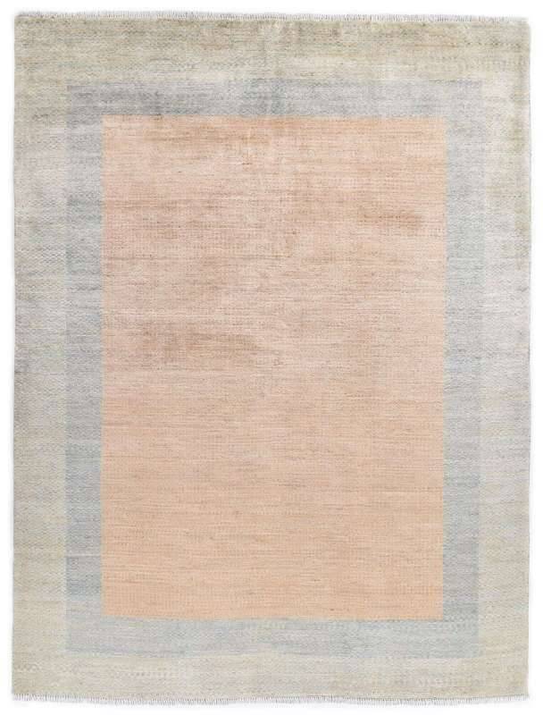 Teppich Rainbow Handgeknüpft 171x225 cm