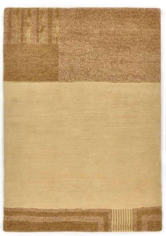 Talonga-Silk Nepalteppich ca: 162 x 228 cm Handgeknüpft