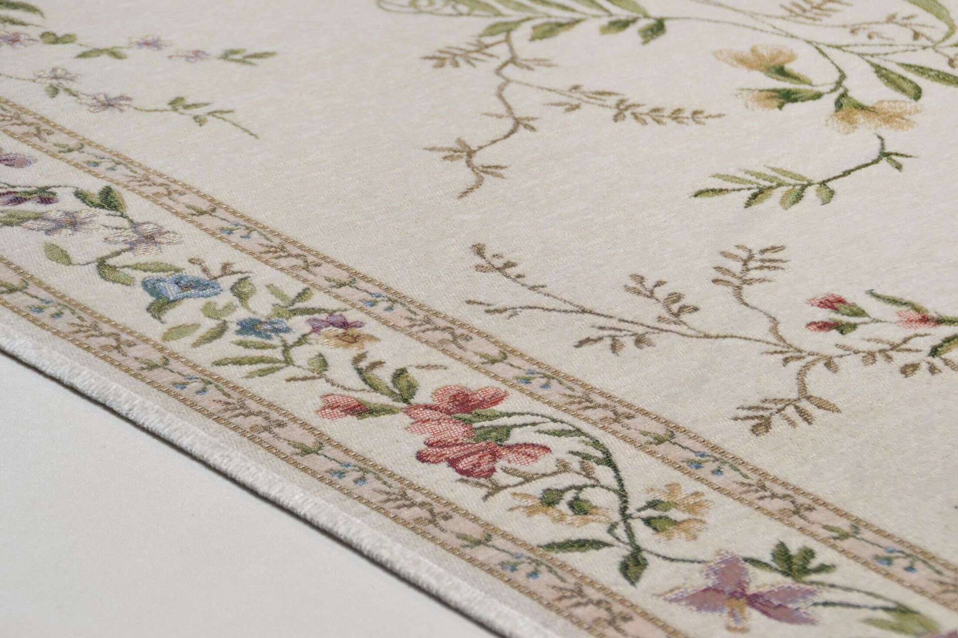Flomi Sagrini Flachgewebe Teppich Modern – Bild 6