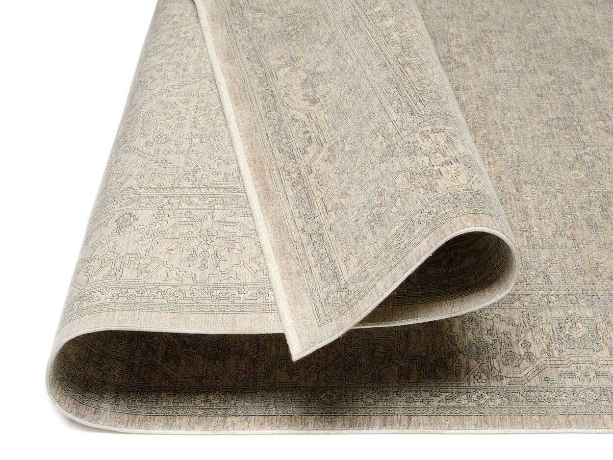Bestseller Grand Fashion 03 Klassischer Vintage Teppich – Bild 3