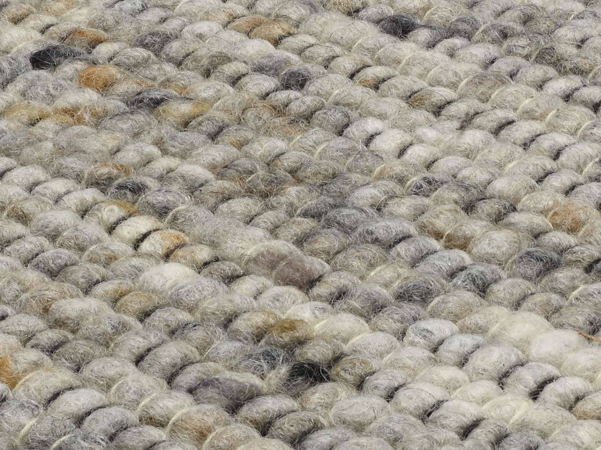 Handgewebter Teppich OCI Atrium Naturteppich  – Bild 8