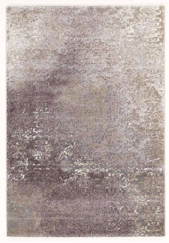 Butterfly Admiral Teppich Vintage Muster Hochflor Teppich