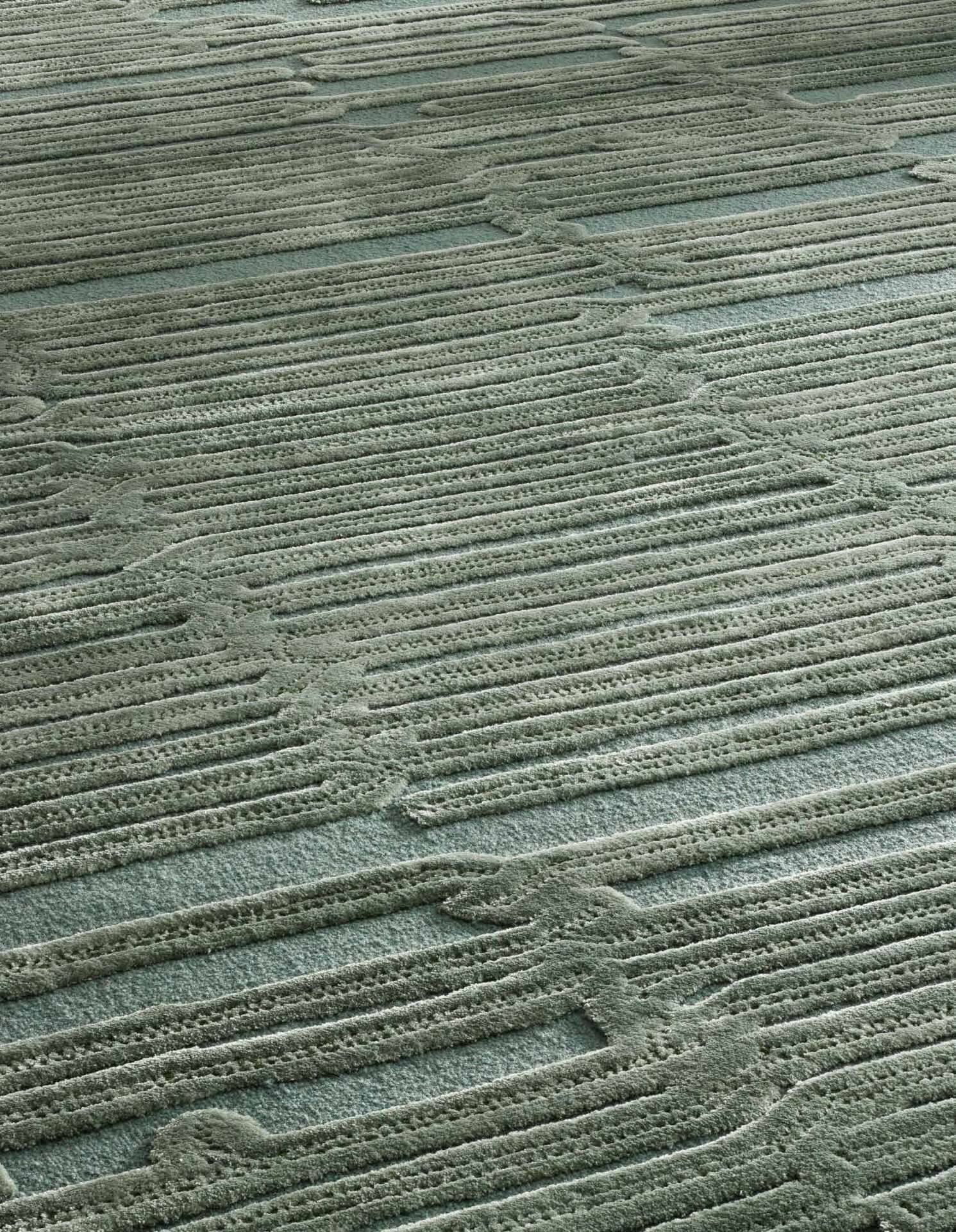 GARDENIA - ICONS – Carpets with Soul by JAB ANSTOETZ     – Bild 3