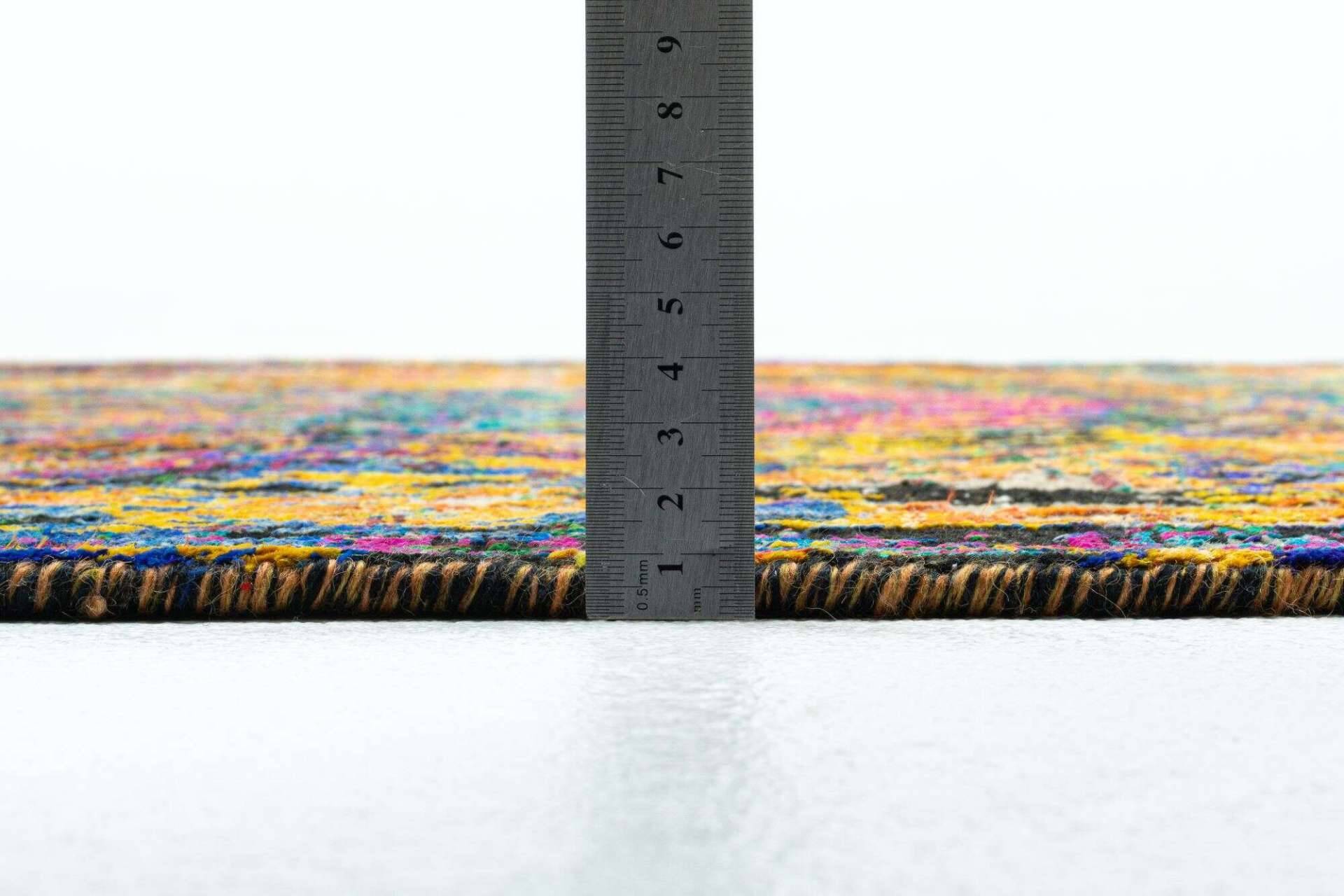  Teppich Sari Superior Orient Handgeknüpft im Wunschmaß – Bild 5