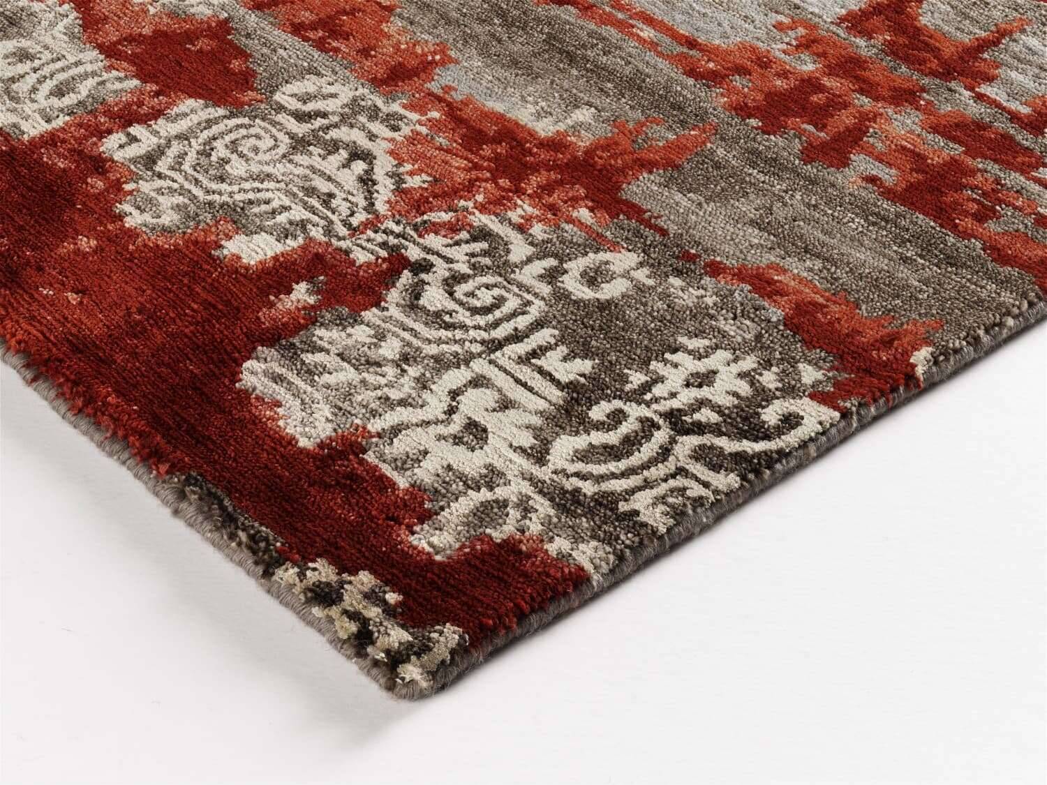 Teppich OCI Signature Fusion Vintage Handgeknüpft – Bild 3