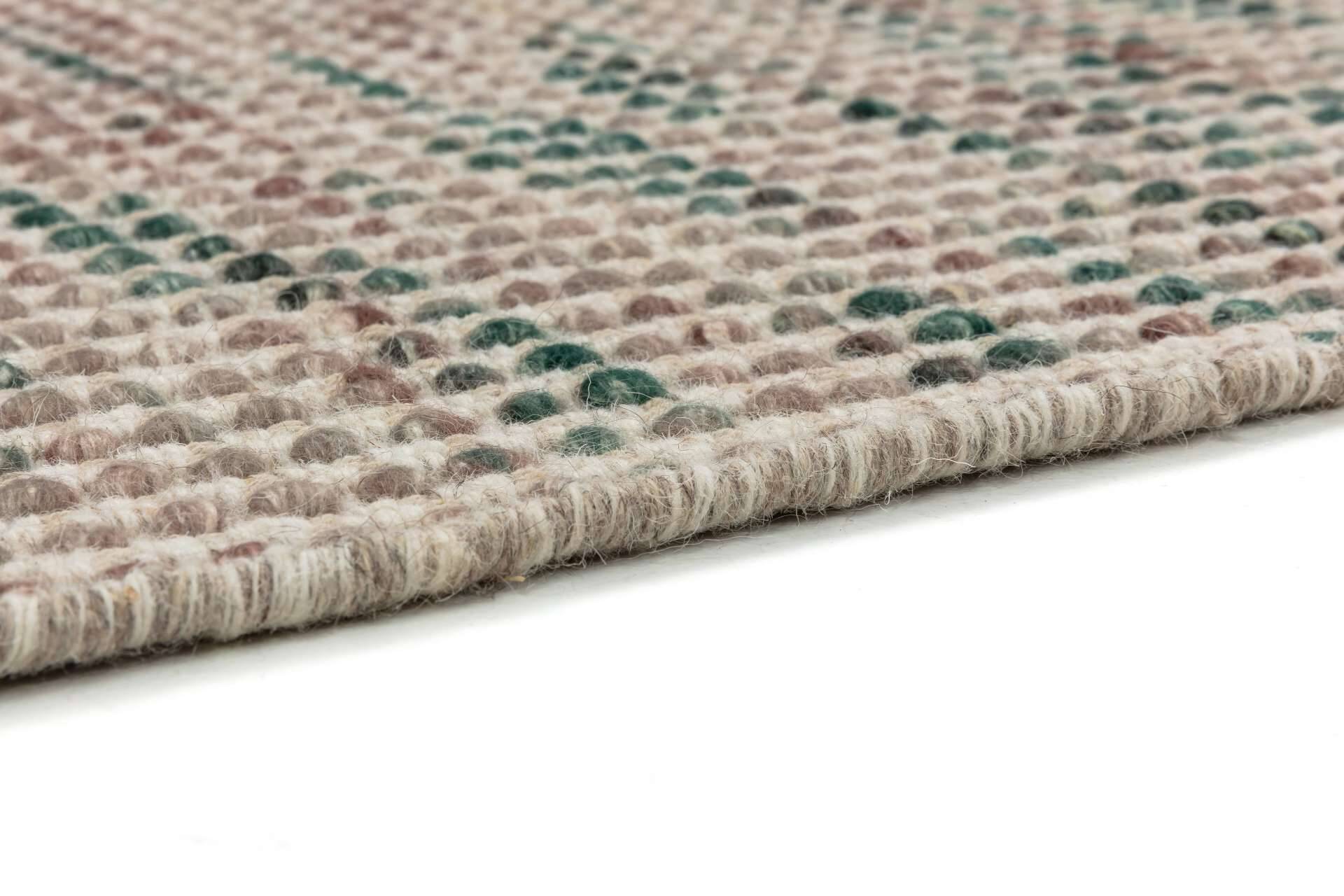 Moderner Teppich Kiana D.251 C.011 rose – Bild 2