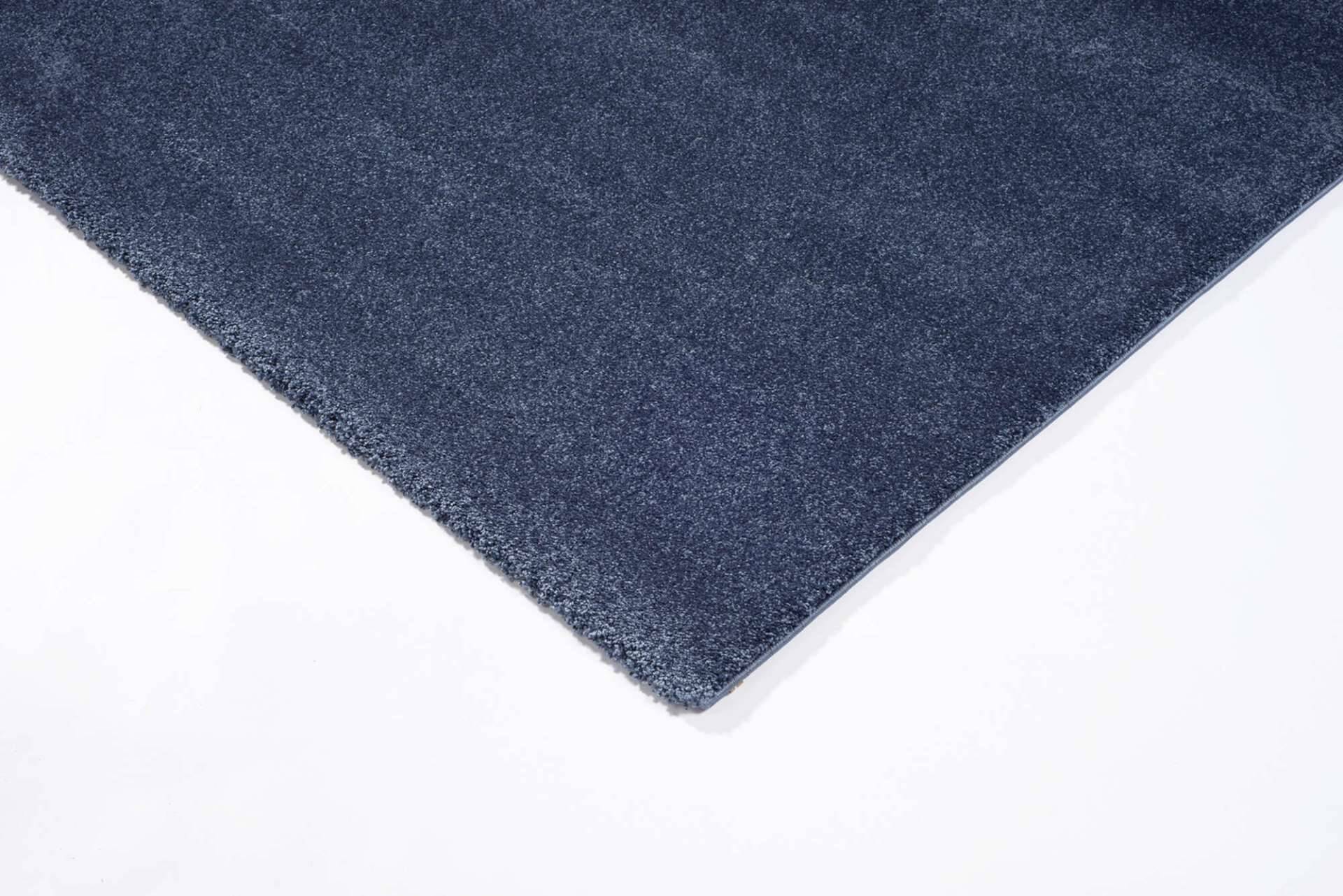 Bellevue Hochflor Teppich Shaggy Teppich Softteppich – Bild 5