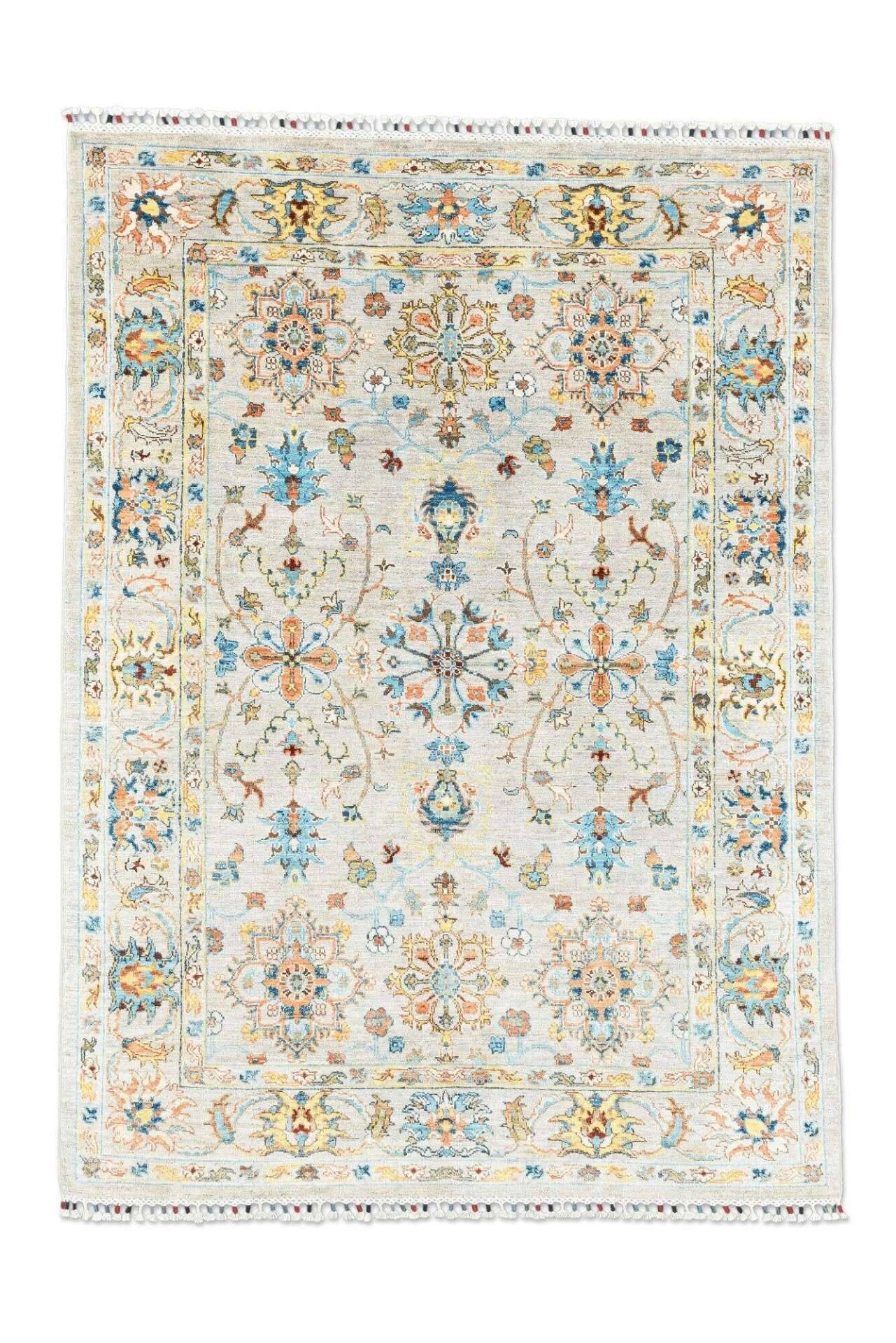 Kandashah Design-Teppich ca: 150 x 206 cm – Bild 1