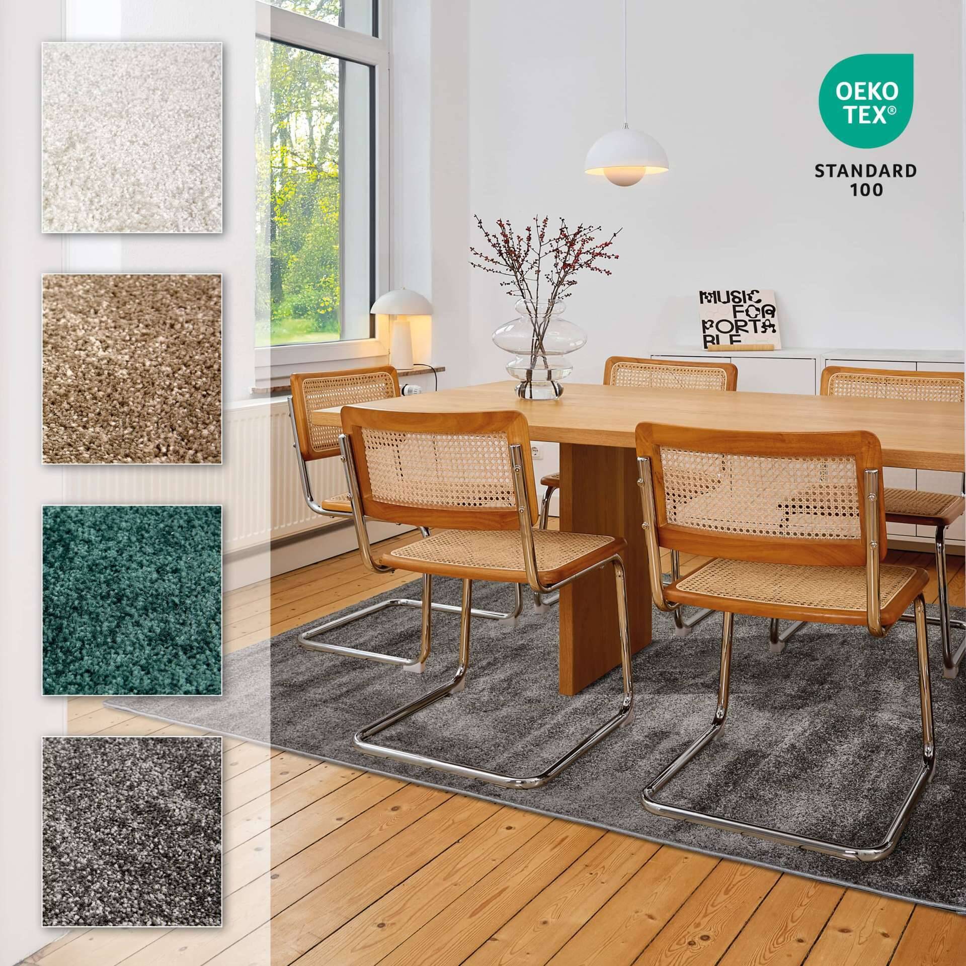 Wohnteppich Sam – Bild 7