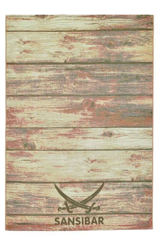 Sansibar Home Outdoor Teppich Rantum Beach