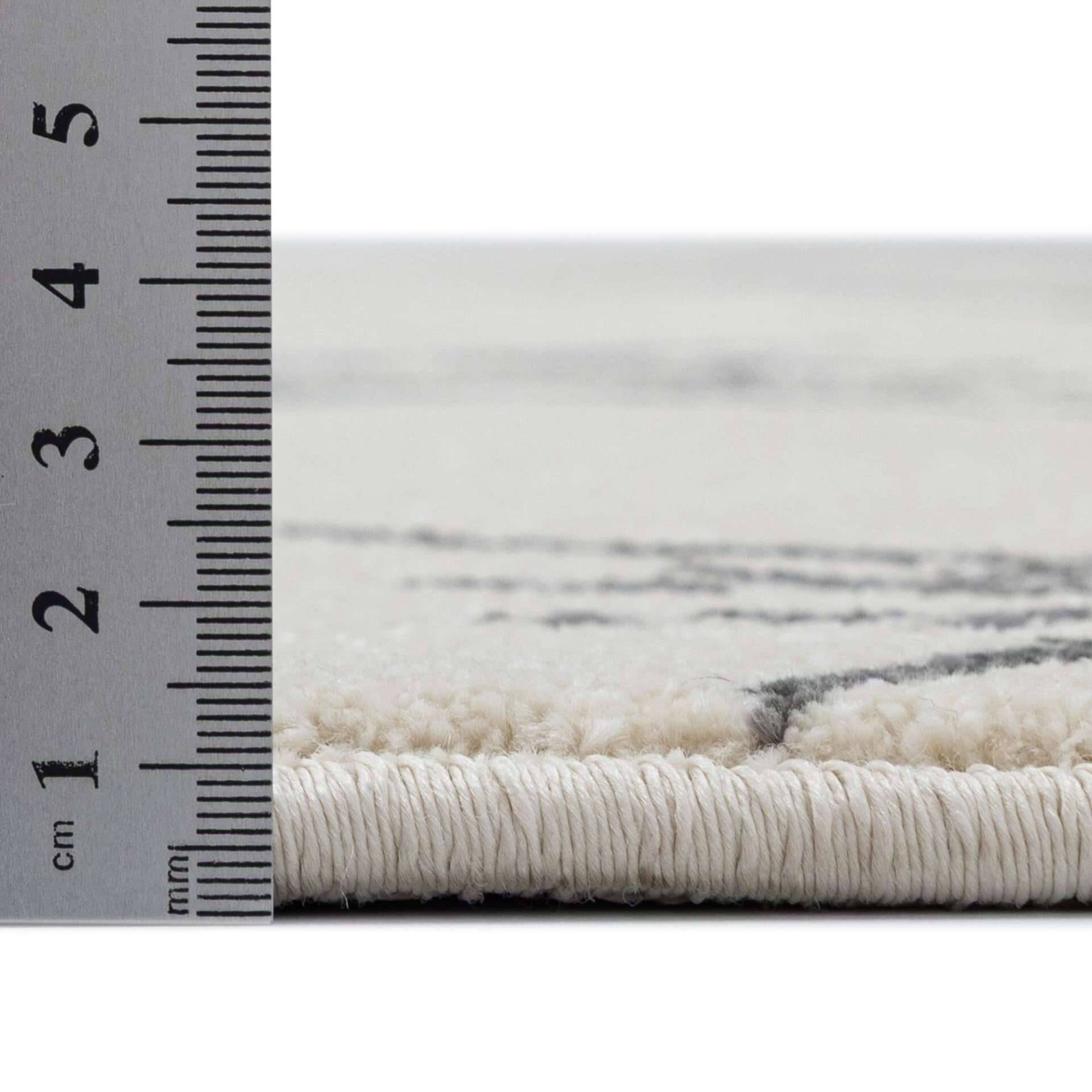 SANSIBAR Flachwebteppich Heide SA-037 – Bild 5