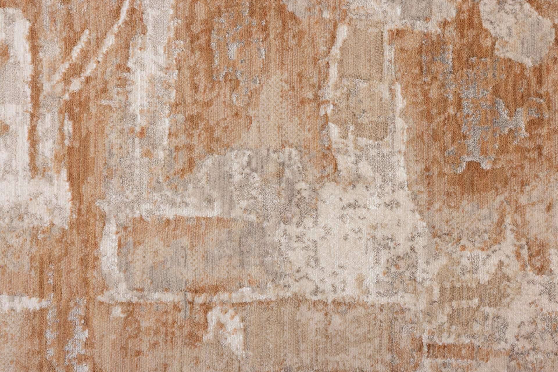 Naturteppich TK-508 Atelier 160x230 cm Vintage Teppich   – Bild 2