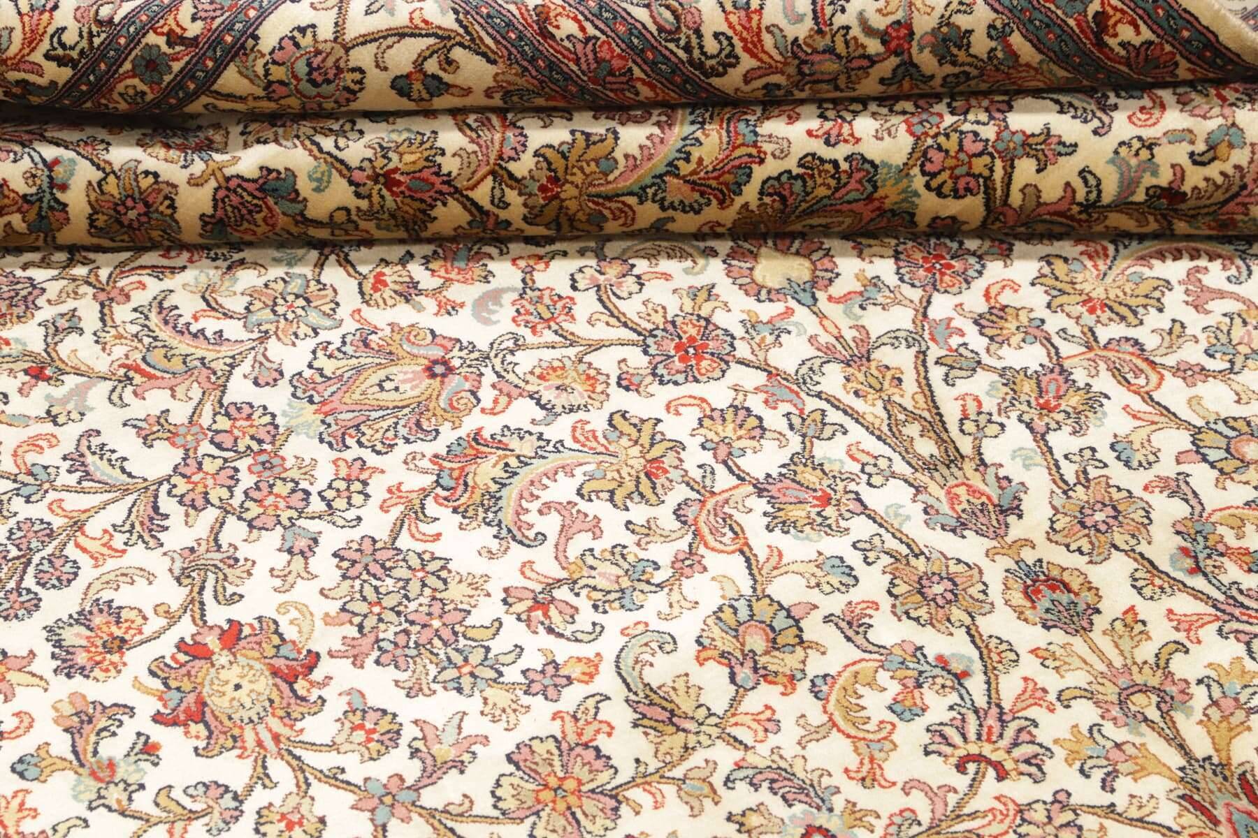 Teppich Kashmir Seide 24/24 Knüpfung 152x218 cm – Bild 5