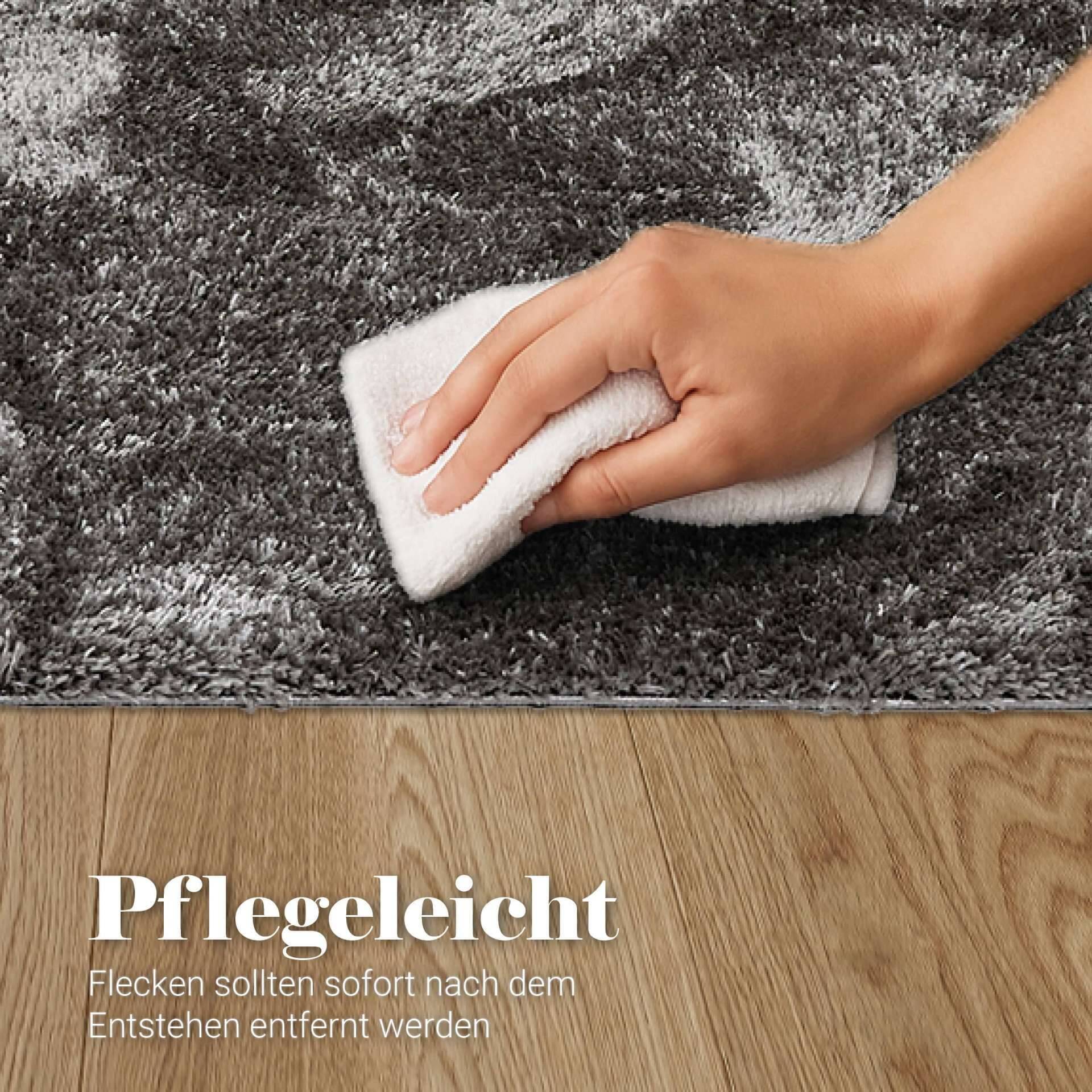 Hochflorteppich Paulie – Bild 13