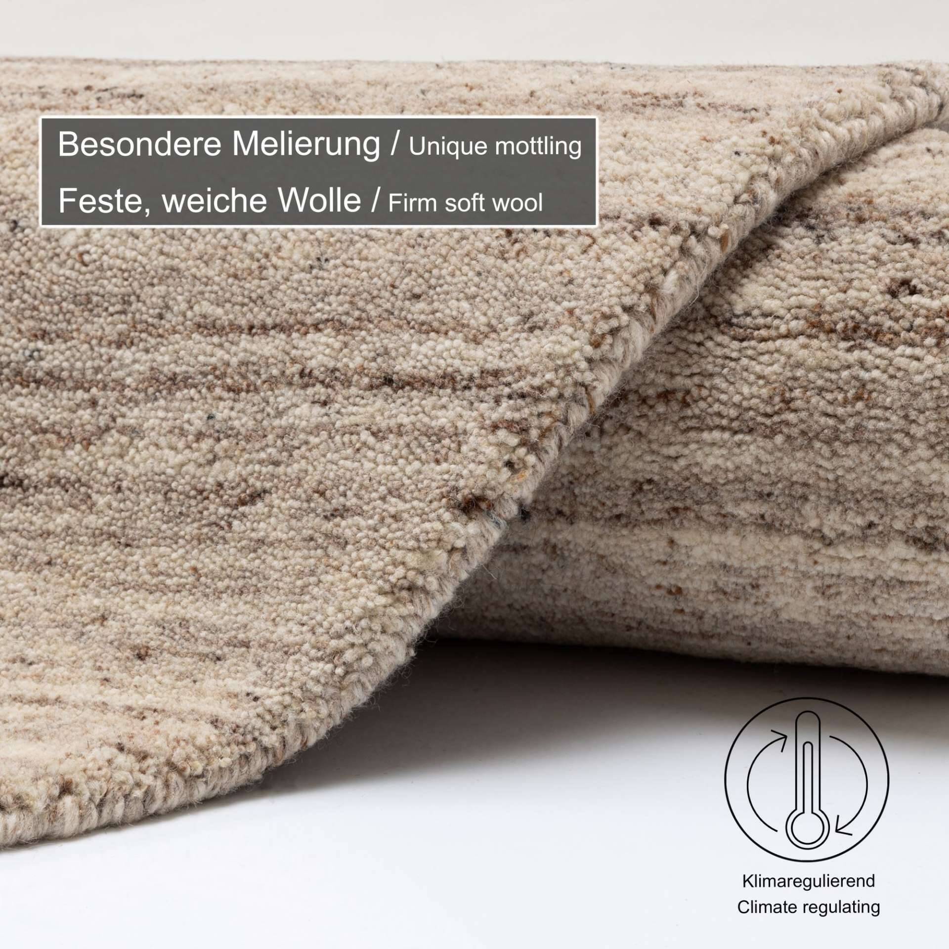 Teppich Pure von Theko – Bild 3