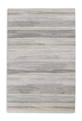 Vercelli 80x150cm D.241 C.000 Allover creme-anthrazit