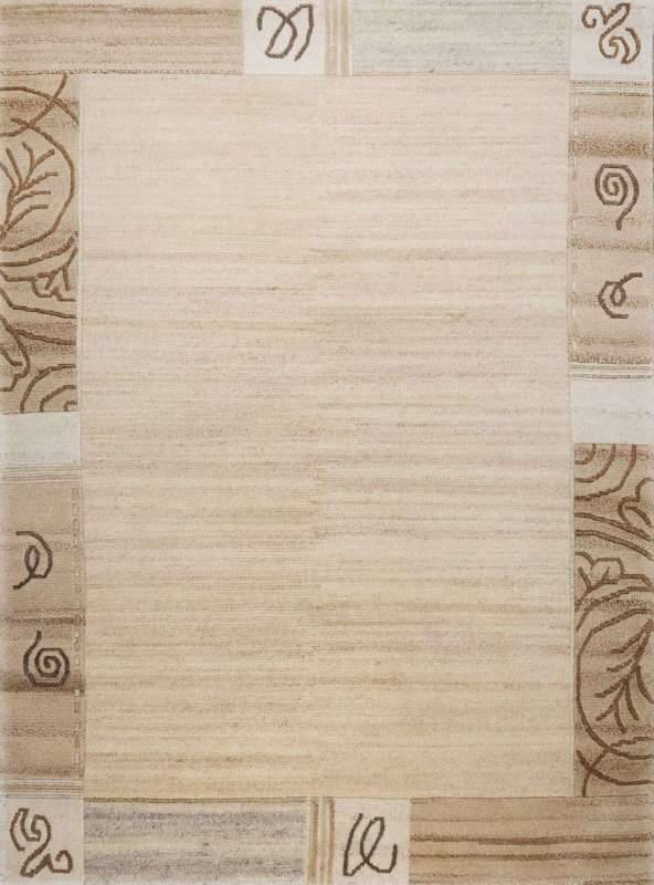 Nakarta Design 1033 Wollteppich Theko