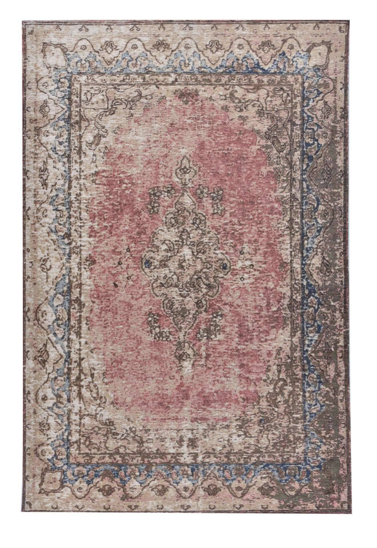 Teppich Funky Orient Keshan Tom Tailor Teppich Klaasisch – Bild 1