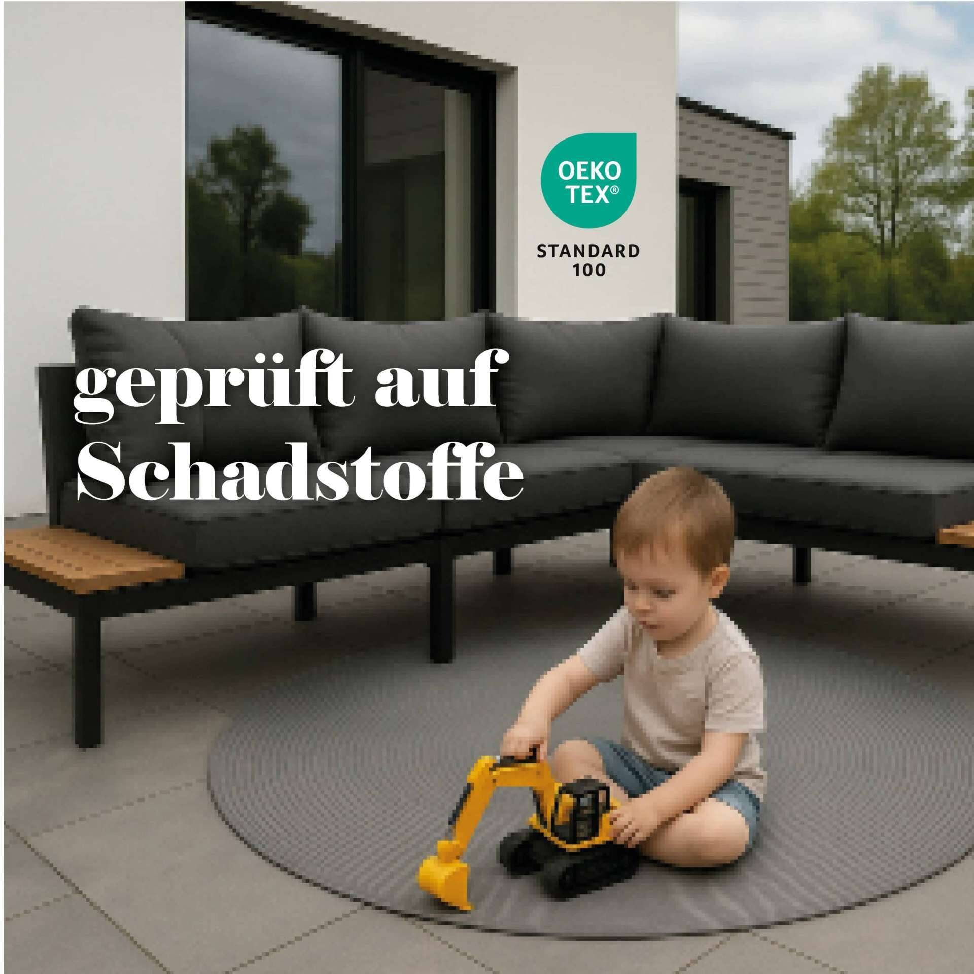 In- und Outdoor Teppich Paris – Bild 6