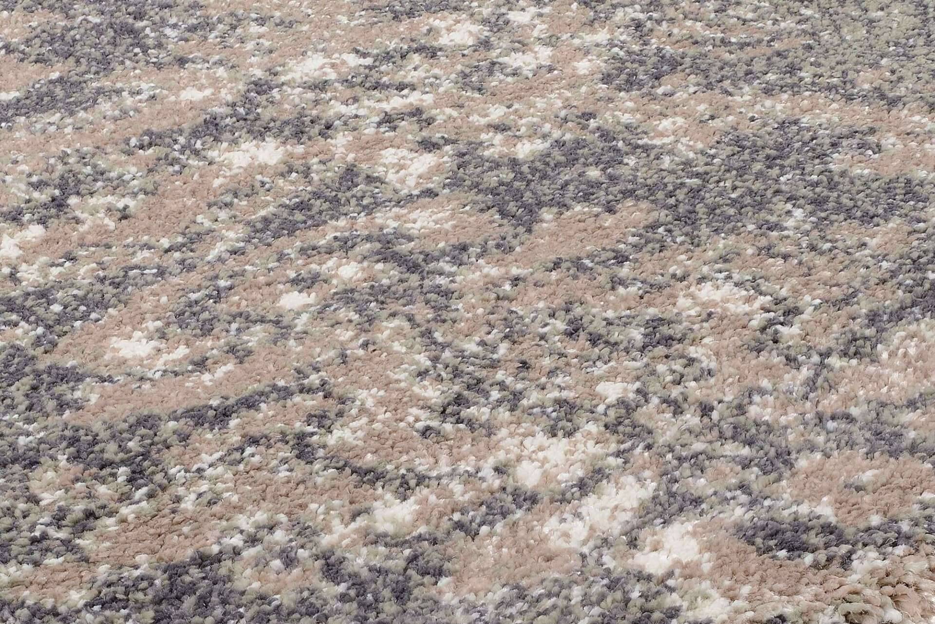 Butterfly Admiral Teppich Vintage Muster Hochflor Teppich – Bild 2