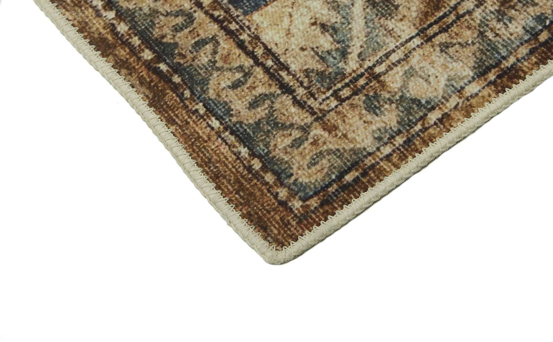 Vintage Teppich PERSIAN BROWN – Bild 3