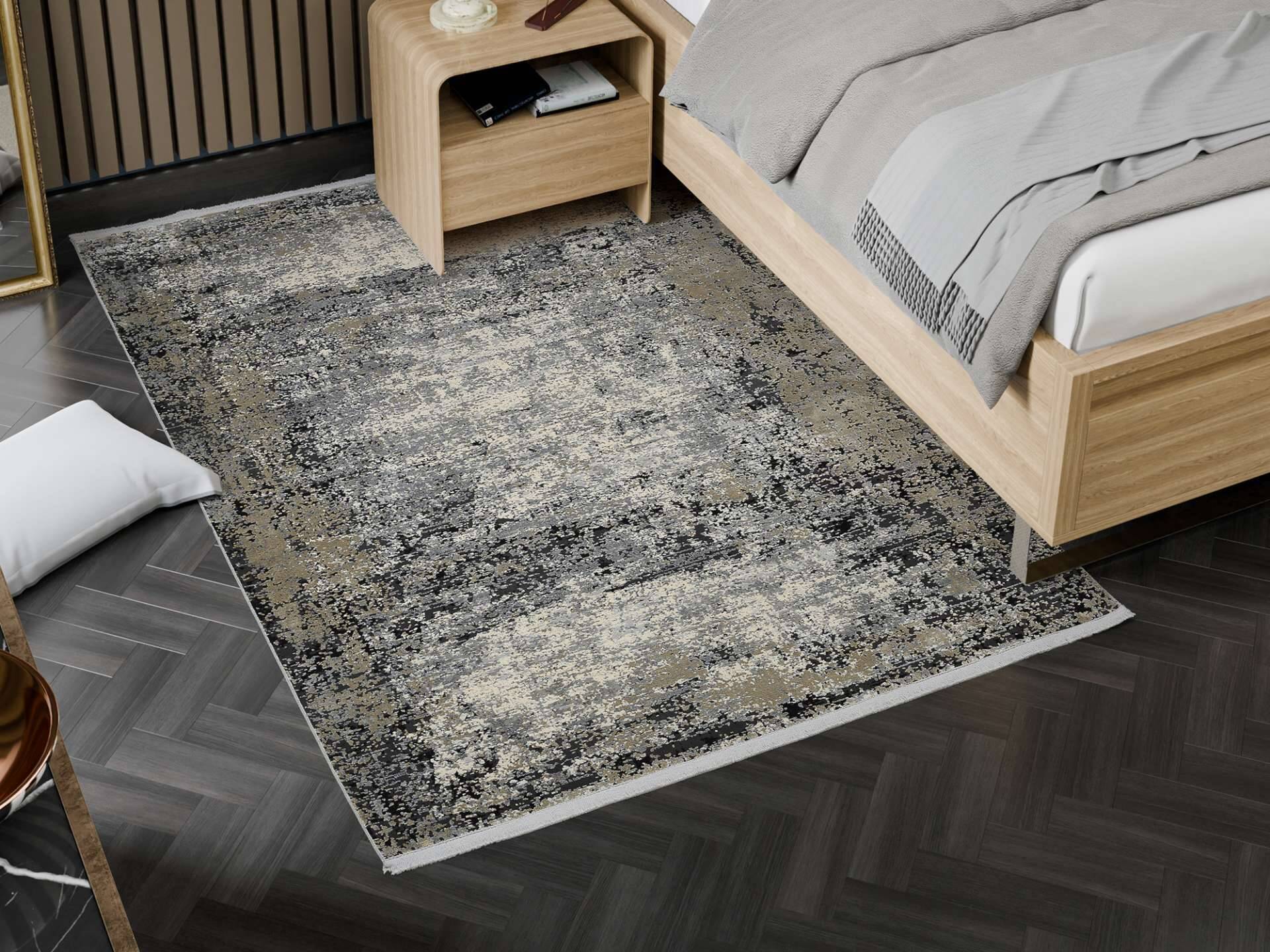 OCI Teppich Arcadia Plaza – Vintage Teppich – Bild 6