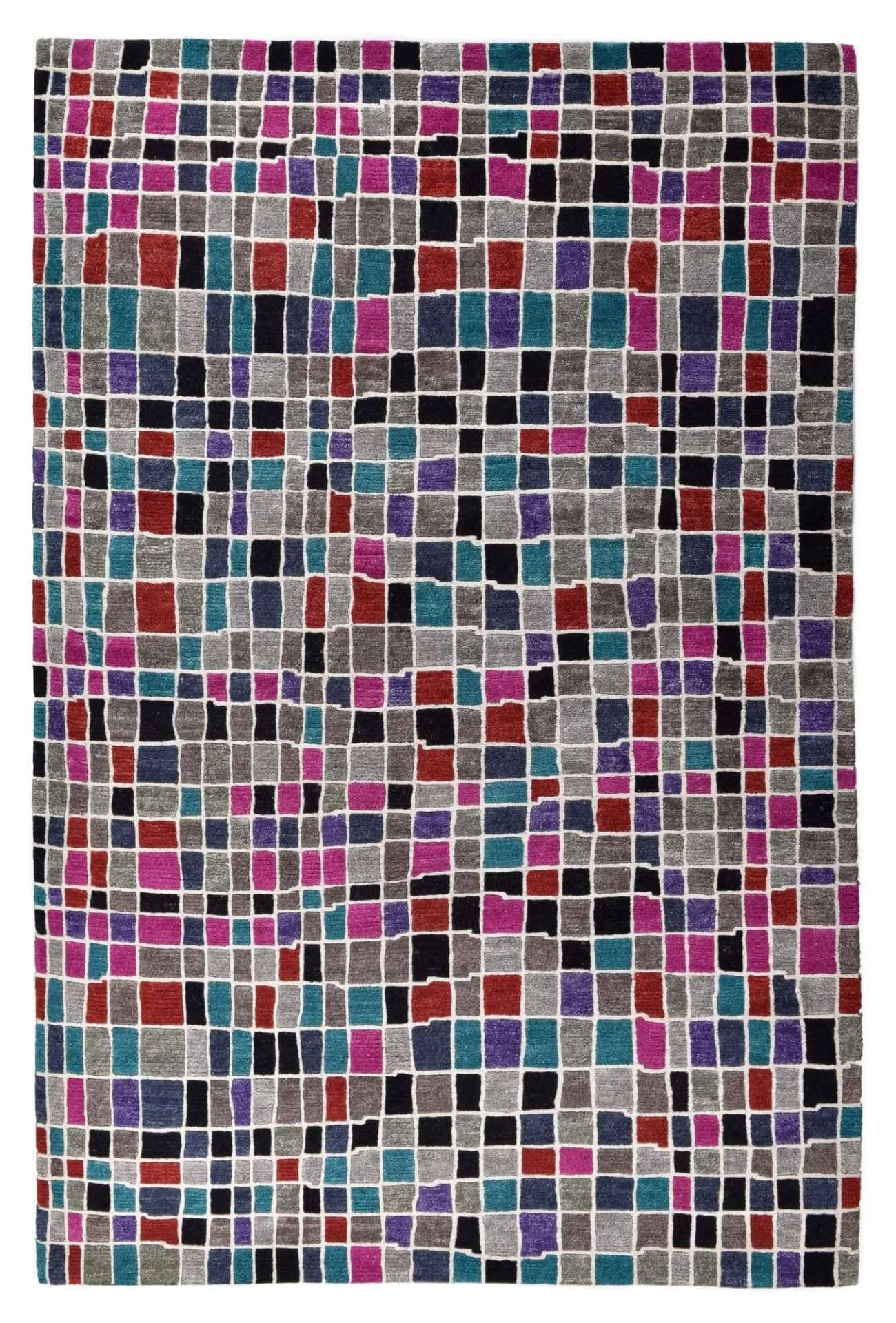 Sangri Nepal Teppich Design R1570 im Wunschmaß – Bild 1