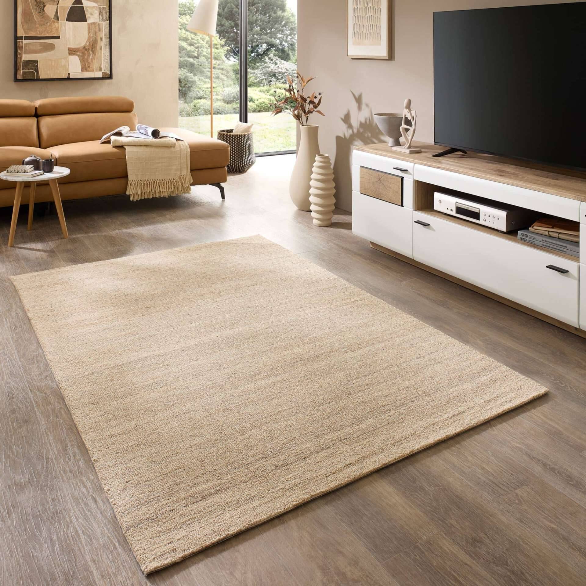 Natur Pur Teppich Natur Loop – Bild 3