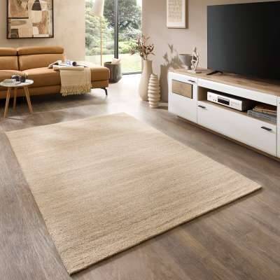 Natur Pur Teppich Natur Loop