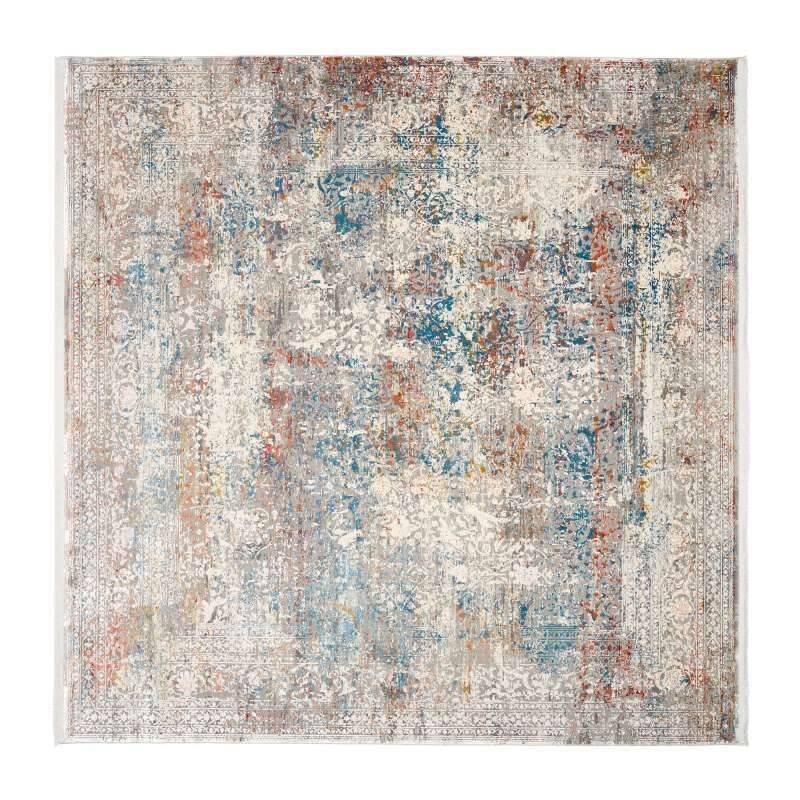 OCI Bestseller Cava 04 Teppich Vintage Quadrat