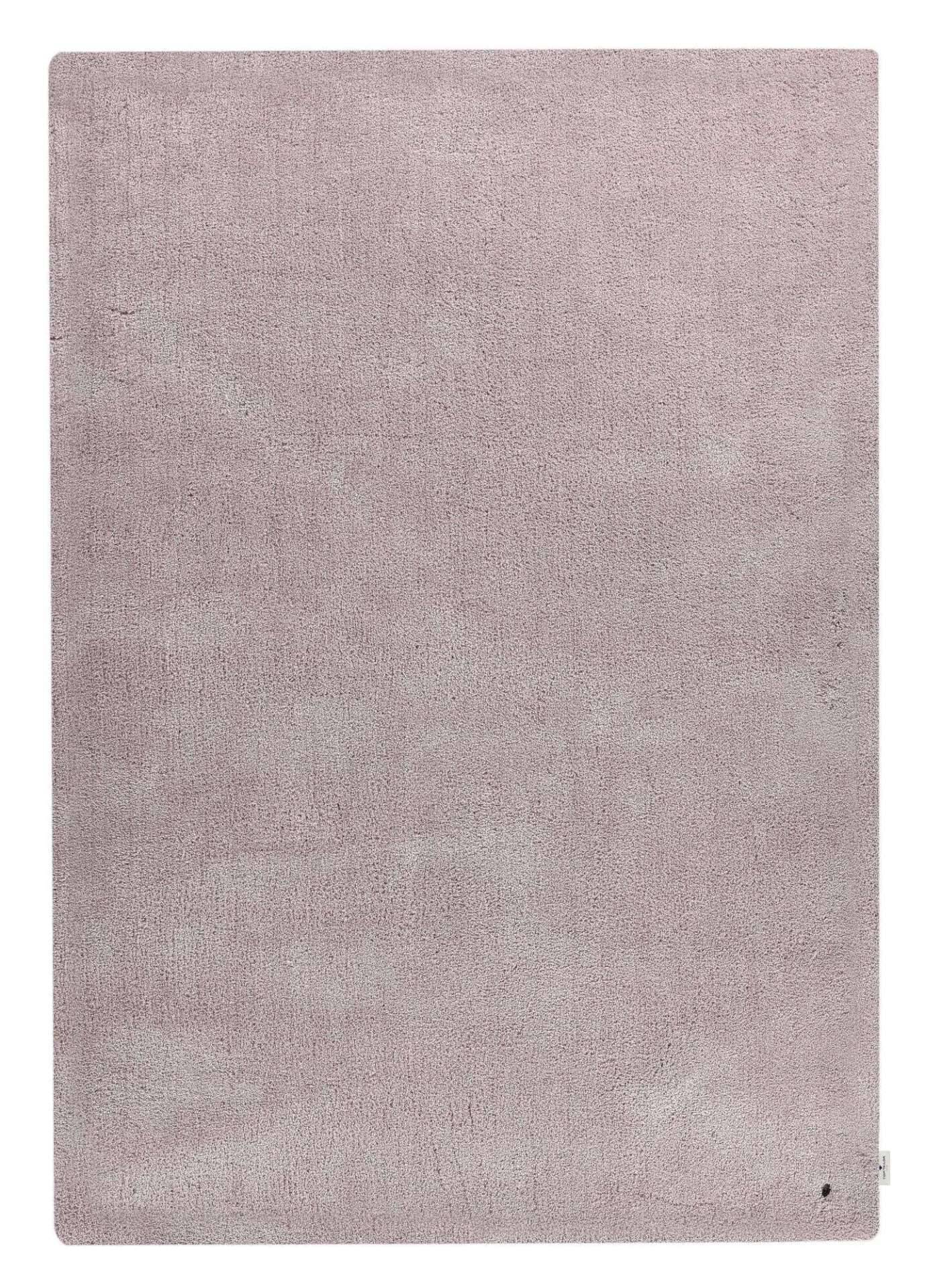 Tom Tailor Kollektion COZY UNI Teppich – Bild 1