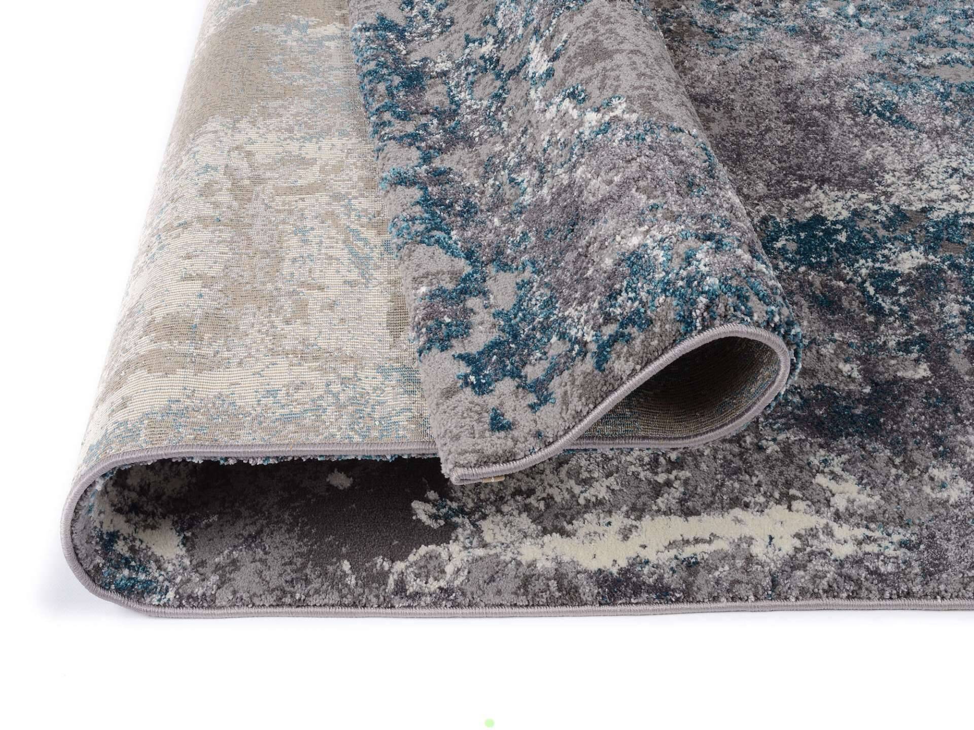 Teppich Juwel Liray Teppich Vintage Hochflor Teppich – Bild 7