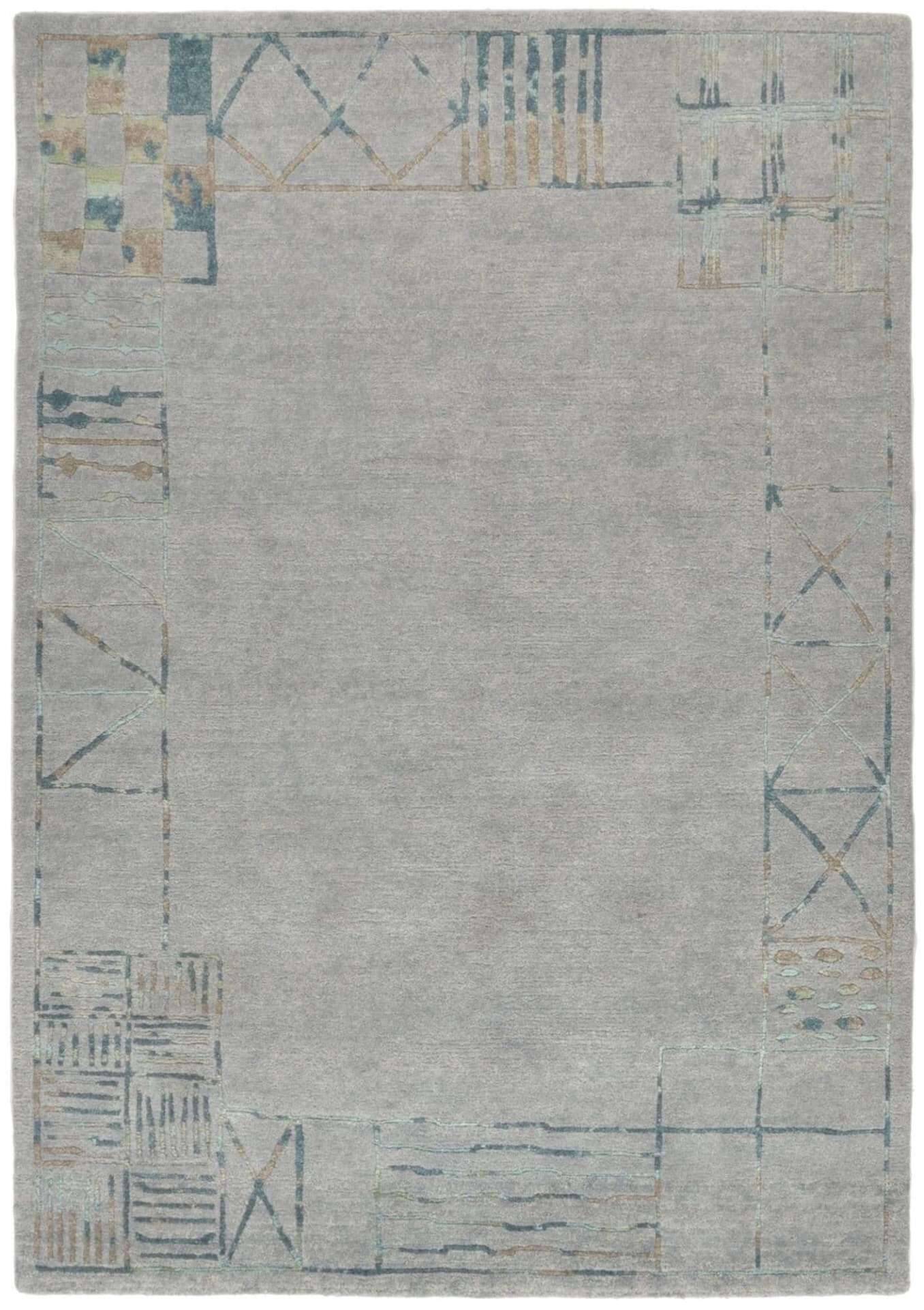 Talonga-Silk Nepalteppich im Wunschmaß – Bild 1