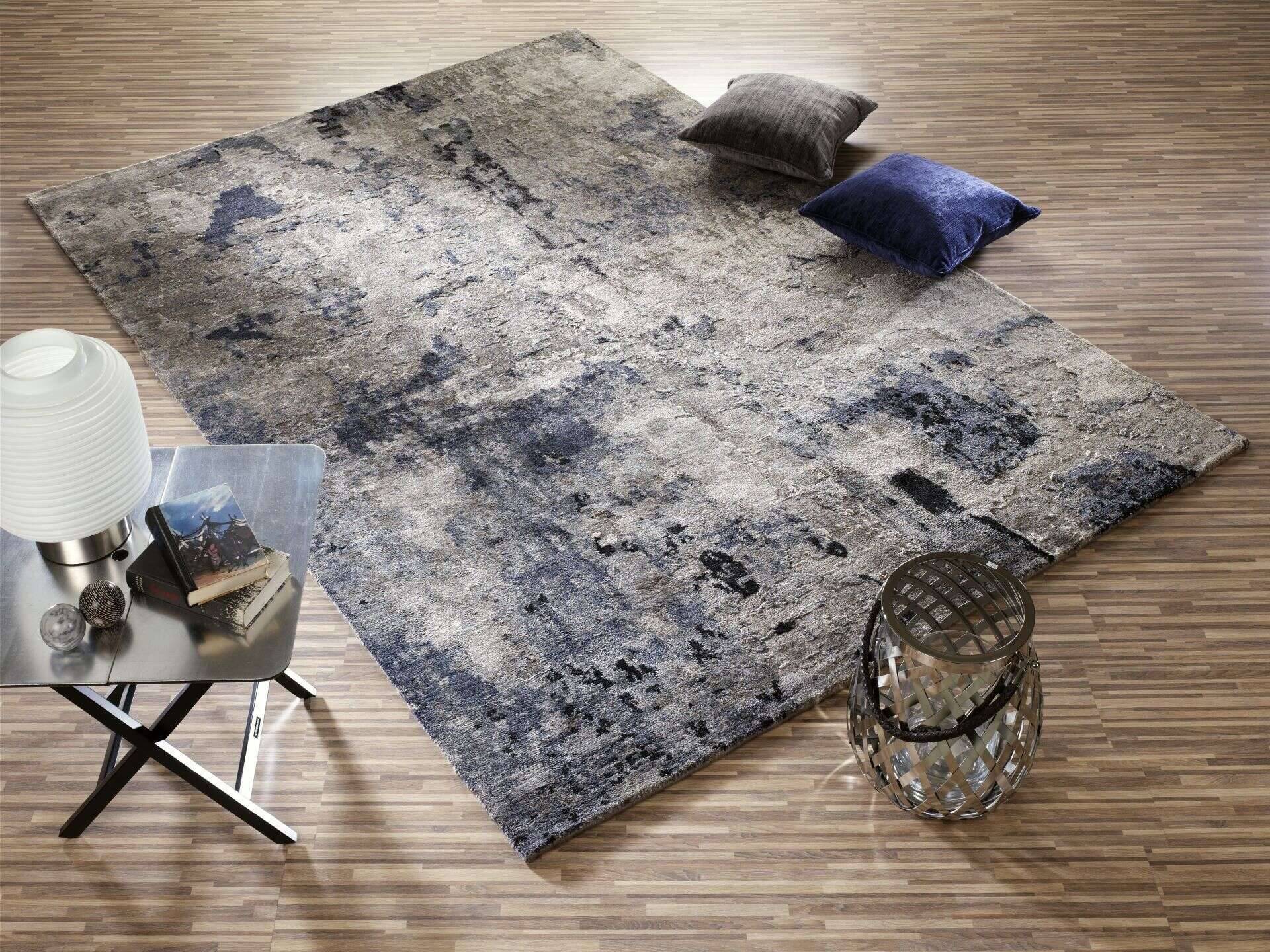 Signature Earth Teppich OCI Vintage Handgeknüpft – Bild 2