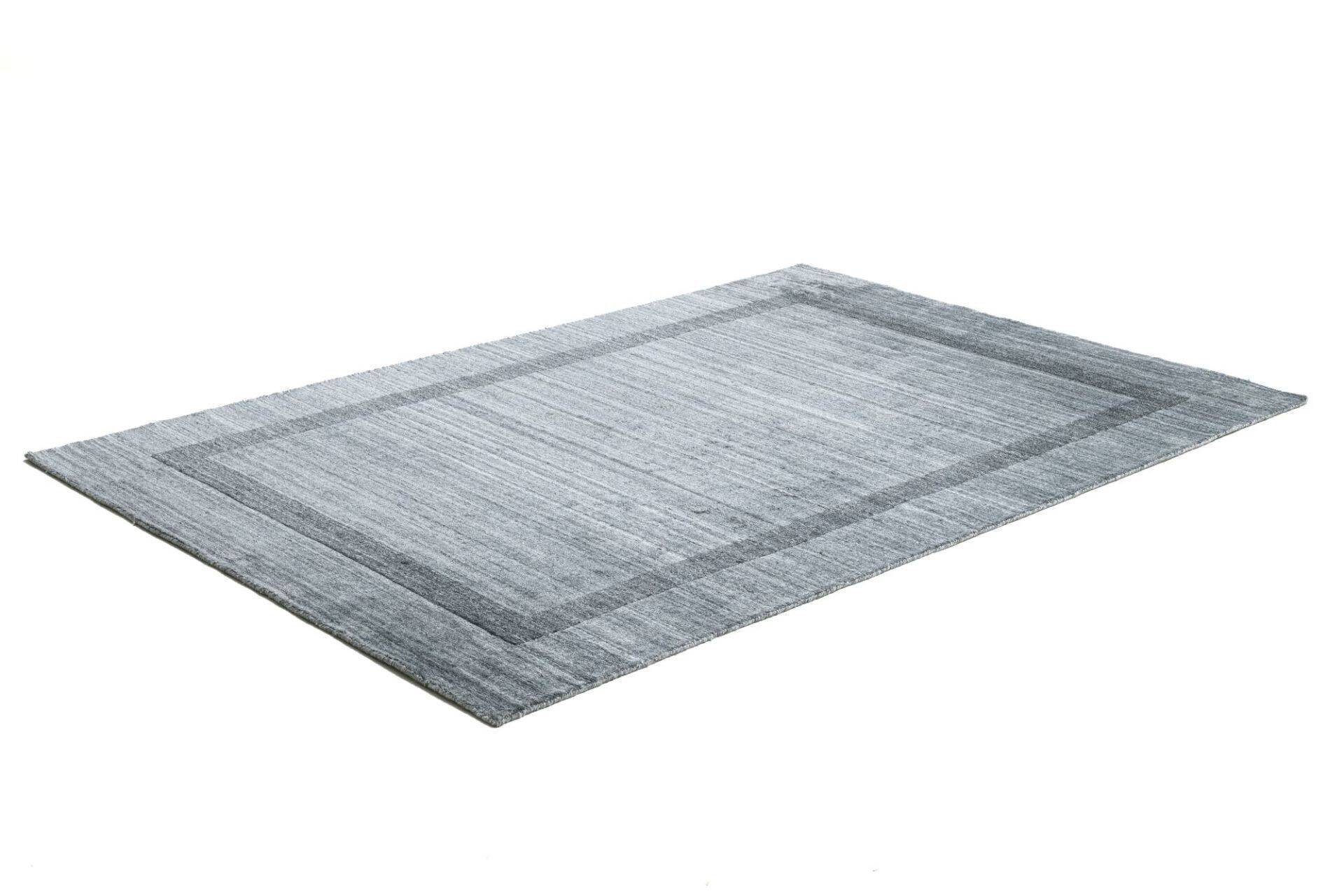 Teppich Modern Nevada Viscose Handgewebt 160x230cm  – Bild 3
