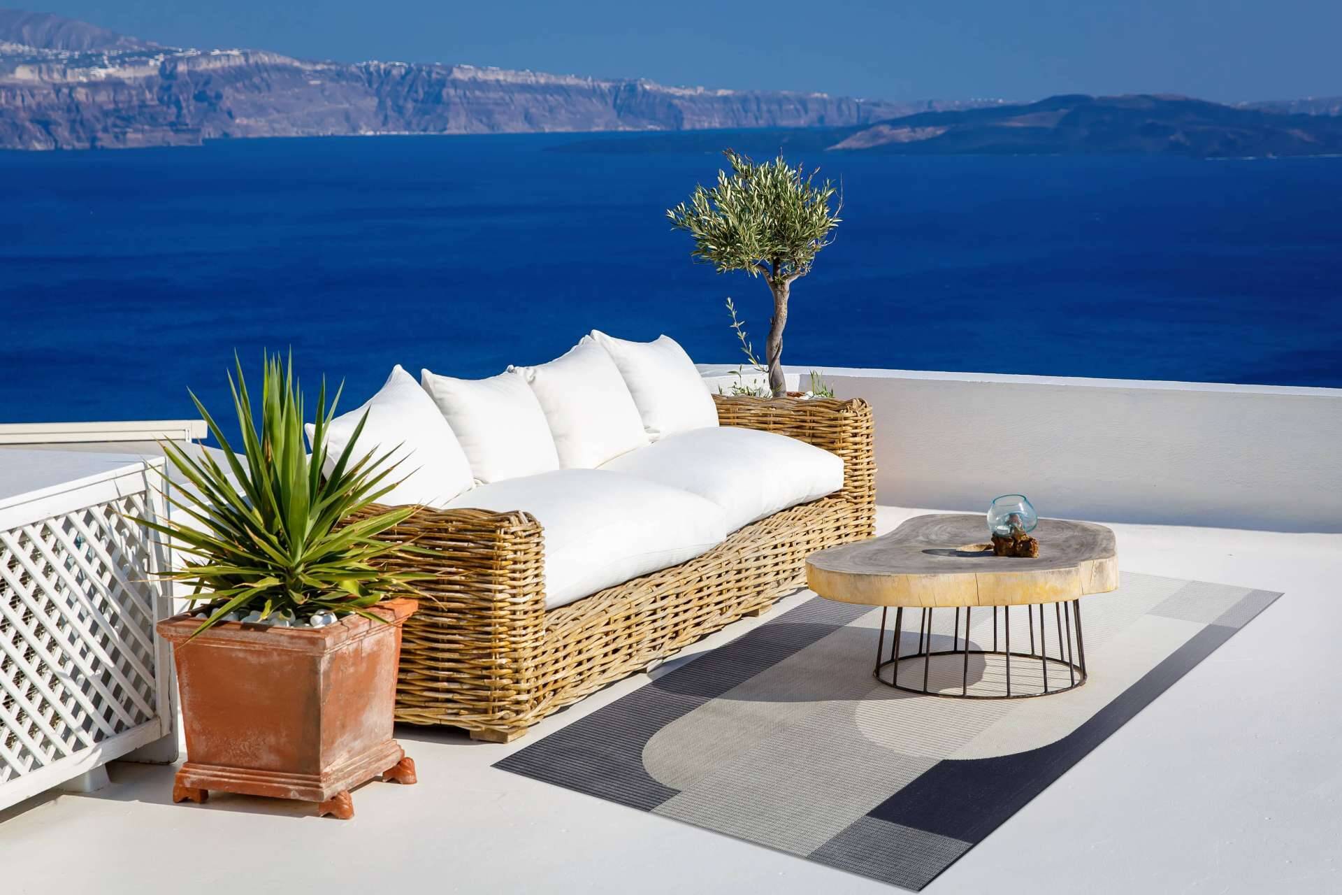 In- und Outdoor Teppich MADERA – Bild 2