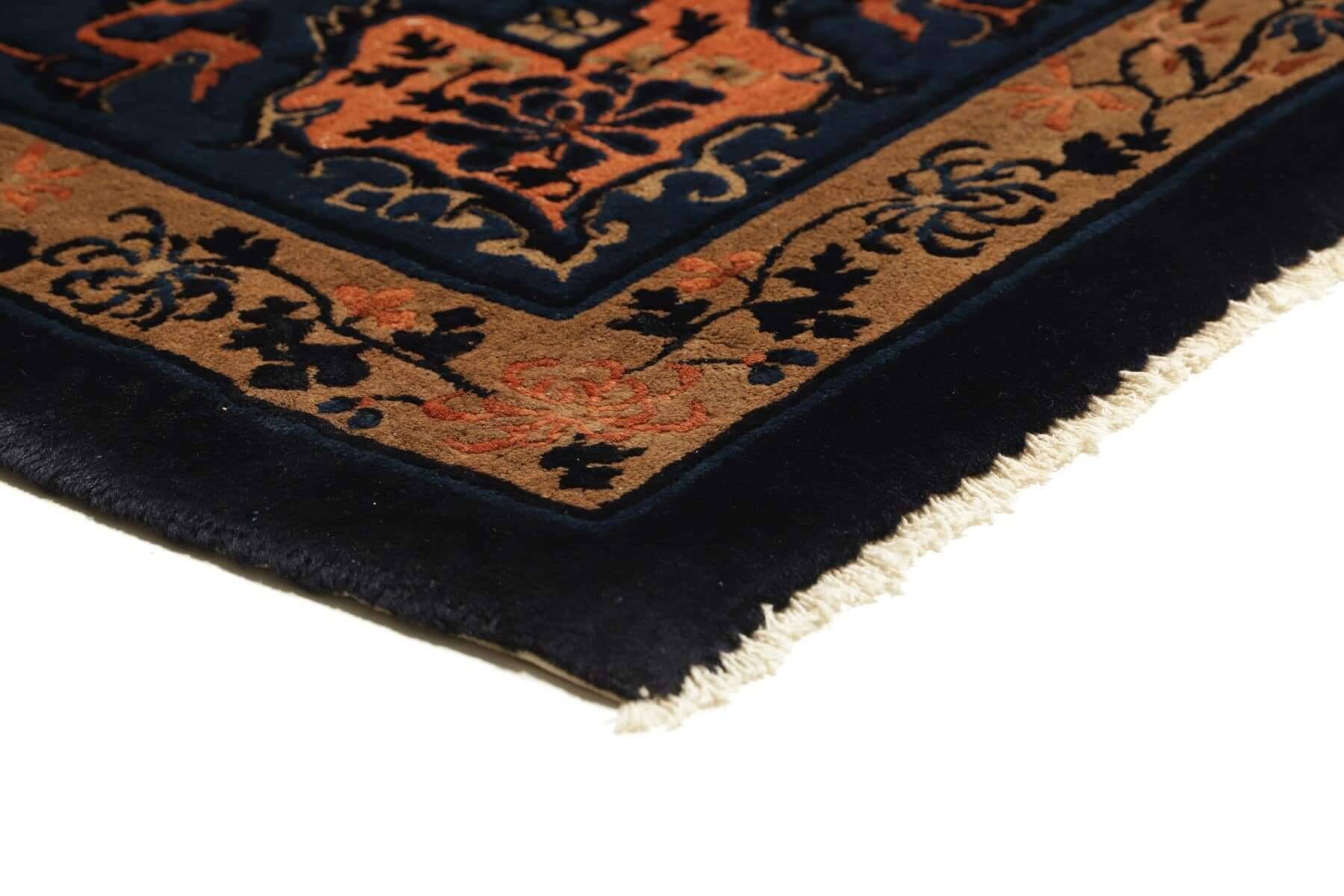 Teppich China Antik 277x351 cm Handgeknüpft Wolle – Bild 2