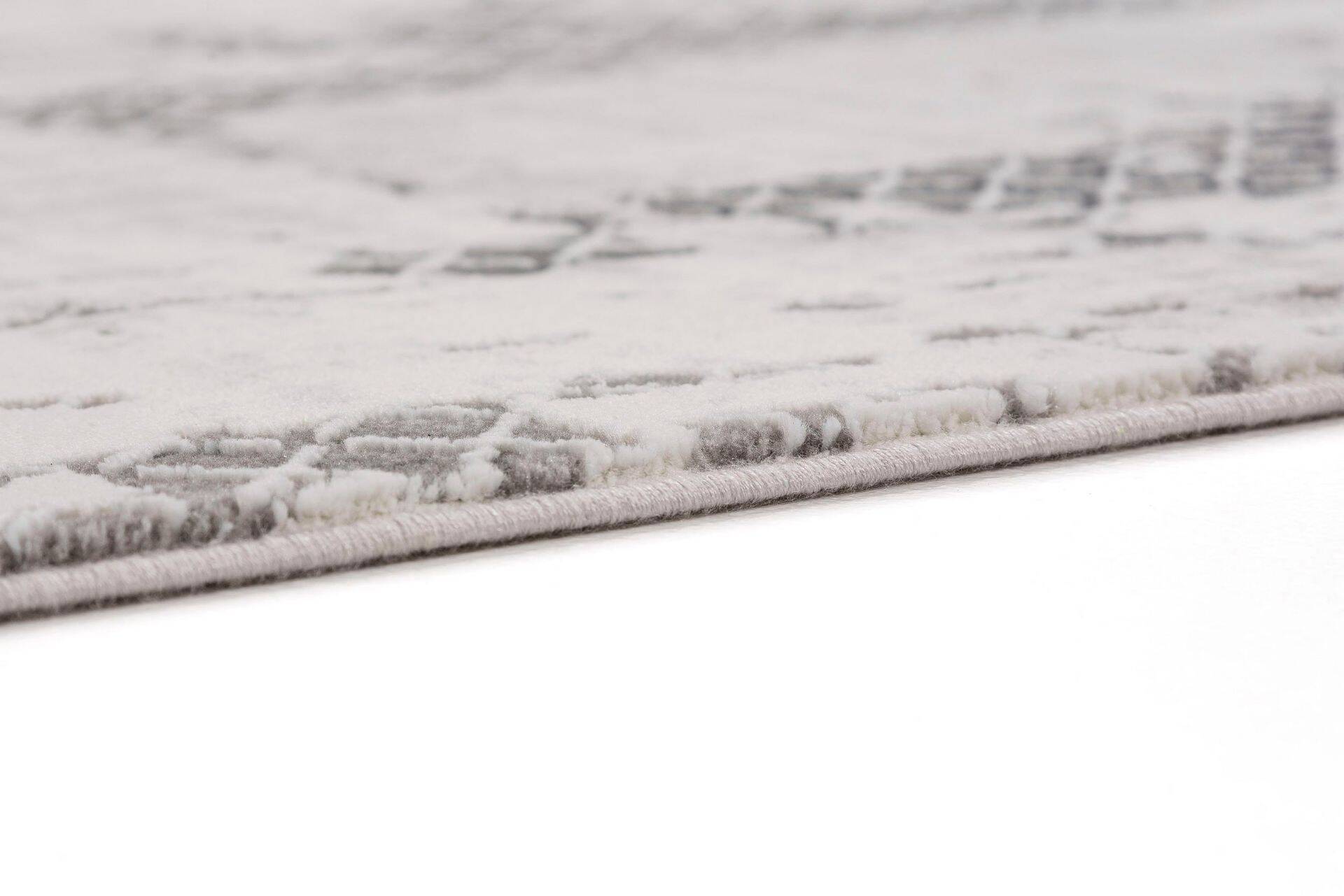 Vercelli Moderner Teppich 6651-236-040 anthrazit – Bild 3