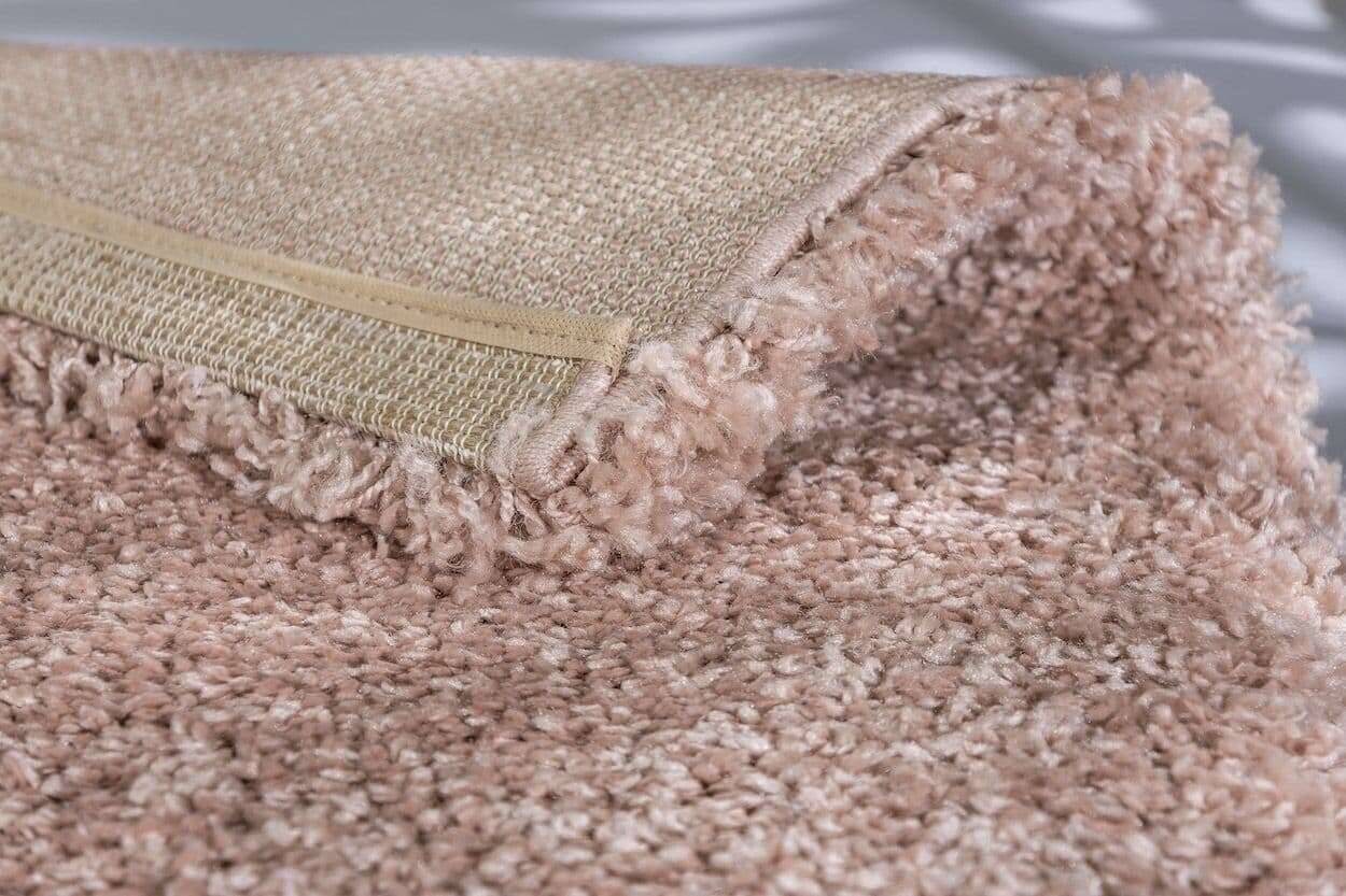 SCHÖNER WOHNEN Teppich Savage 6306-190 Teppich Einfarbig Hochlor – Bild 3